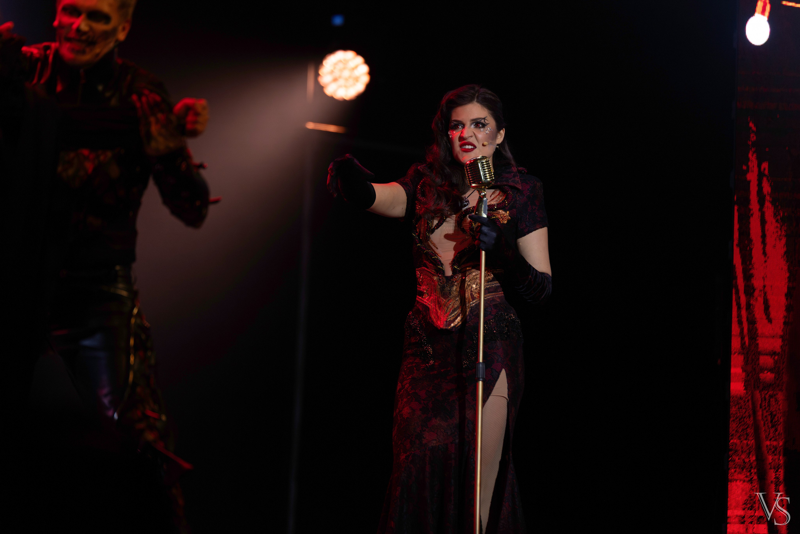 Новое последнее испытание. Фотограф Виктор Степанов