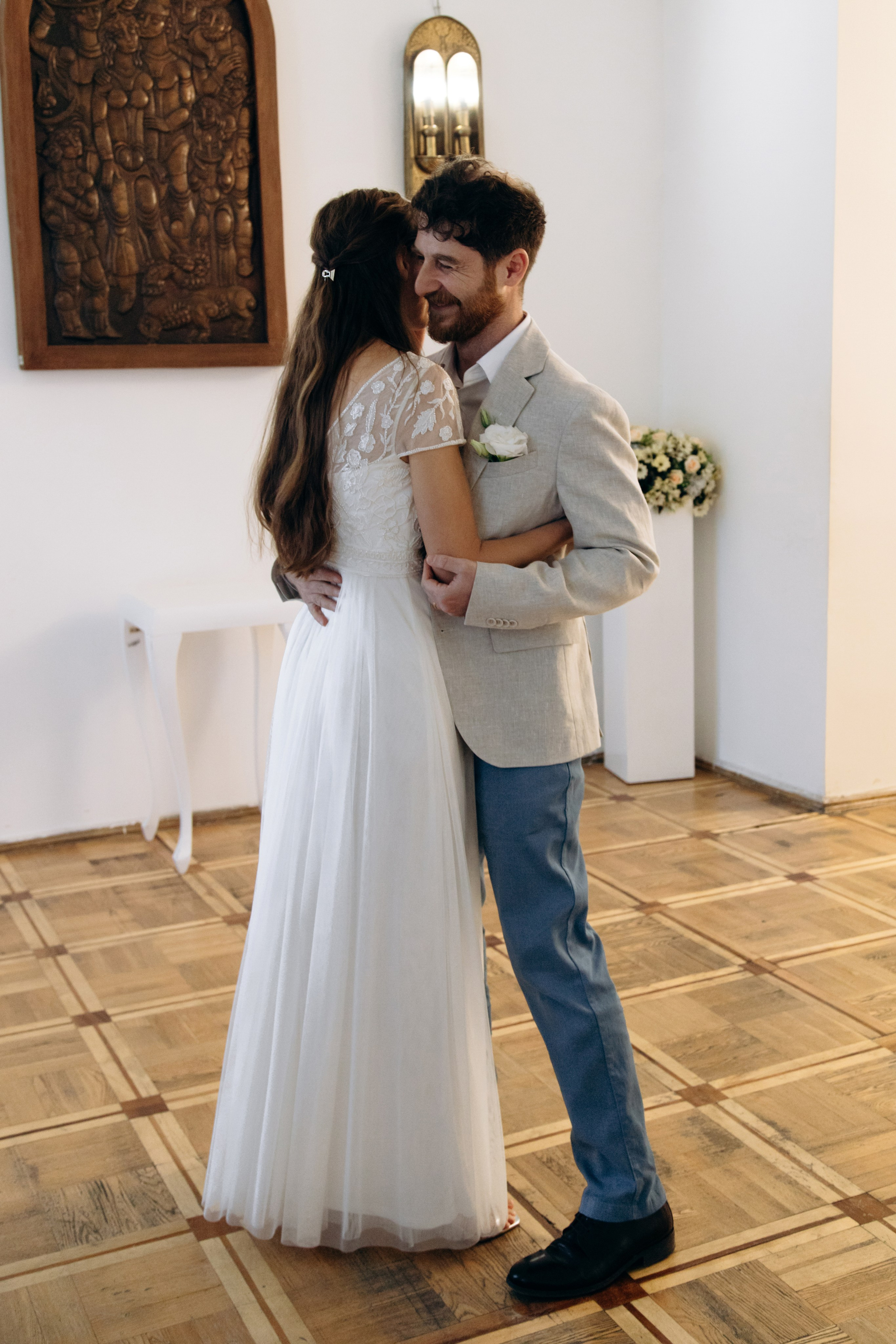 Terezija & Harutyun. Фотограф в Тбилиси Наталья Фомина