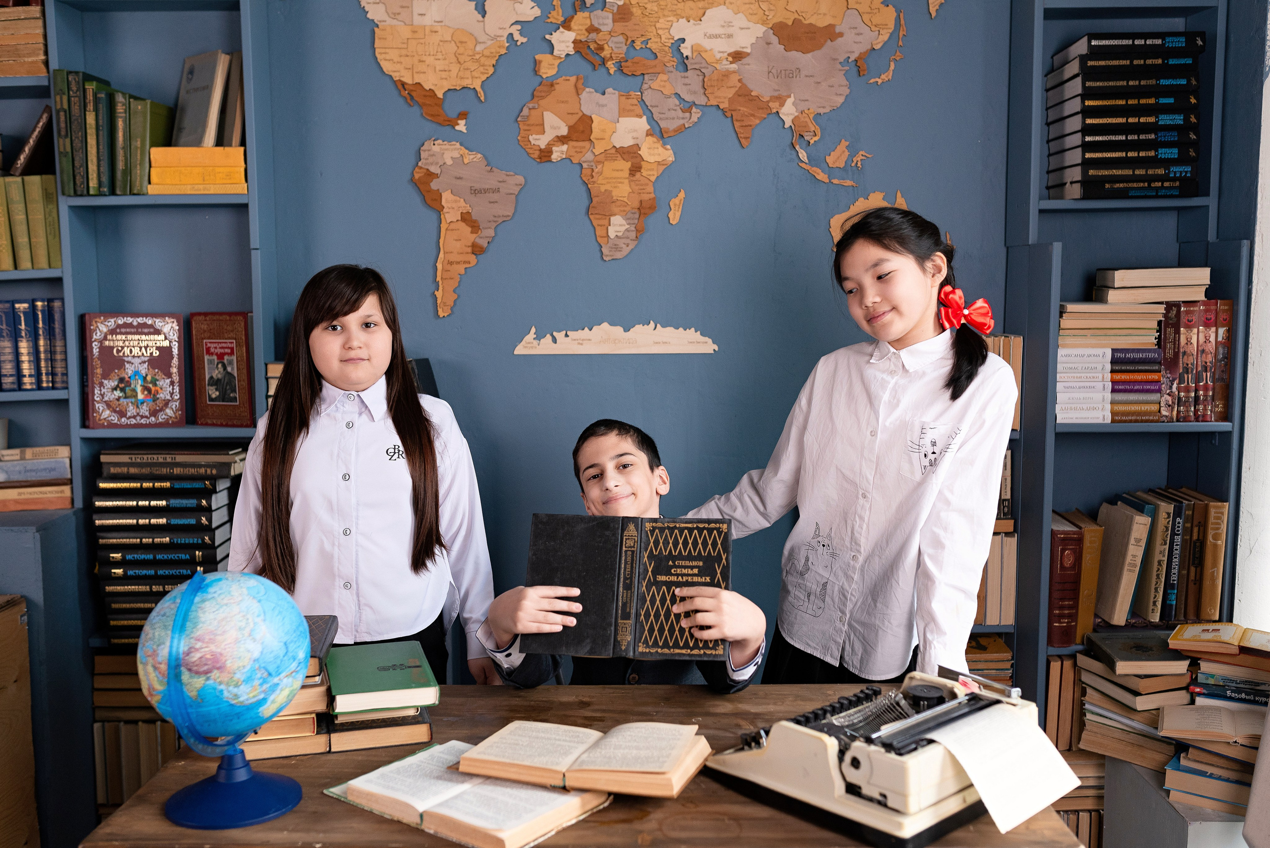 4 класс. Детский и семейный фотограф в Сургуте и Нефтеюганске Анна Старцева