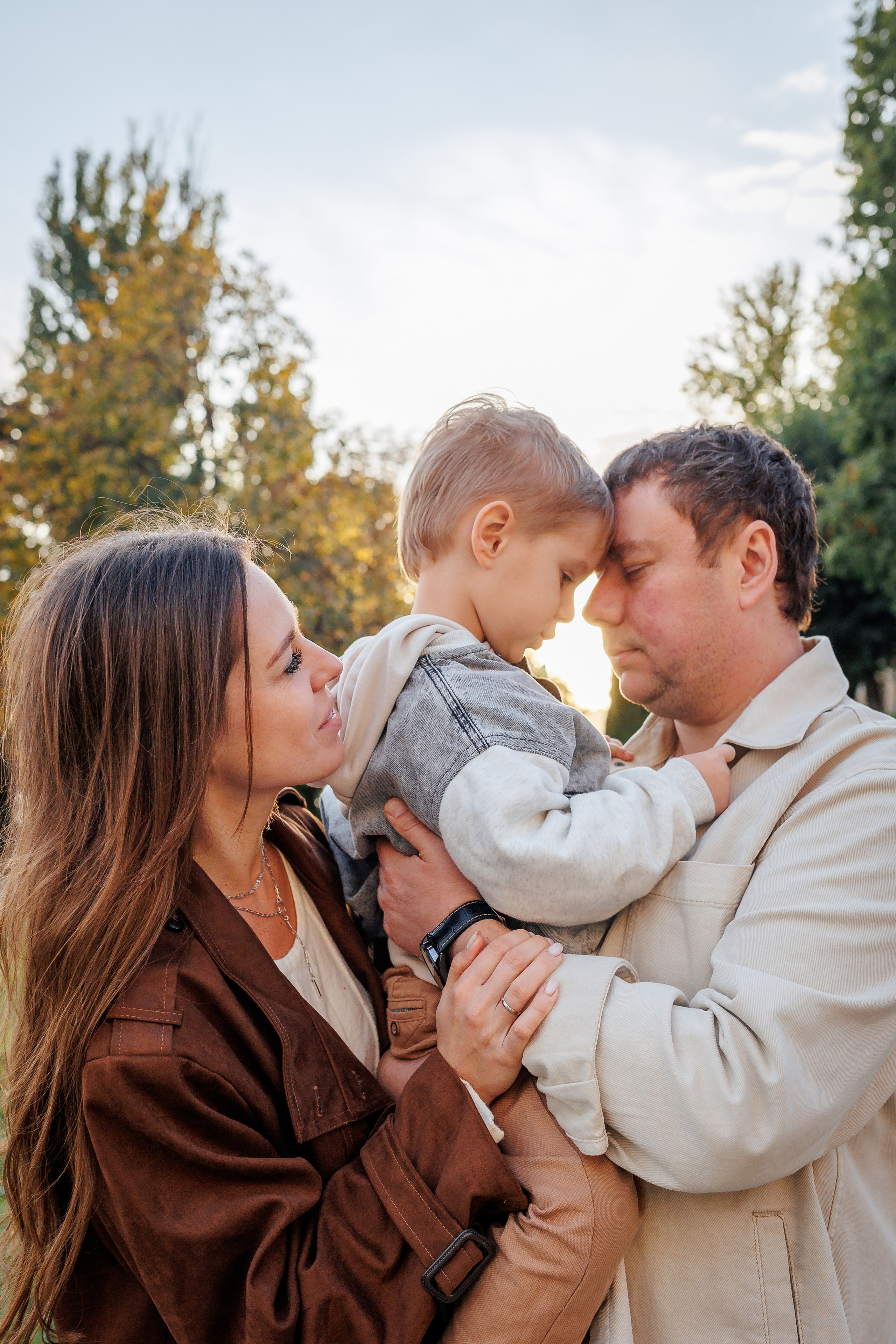 Прогулка Владика. Семейный фотограф в Саратове Юлия Охотникова