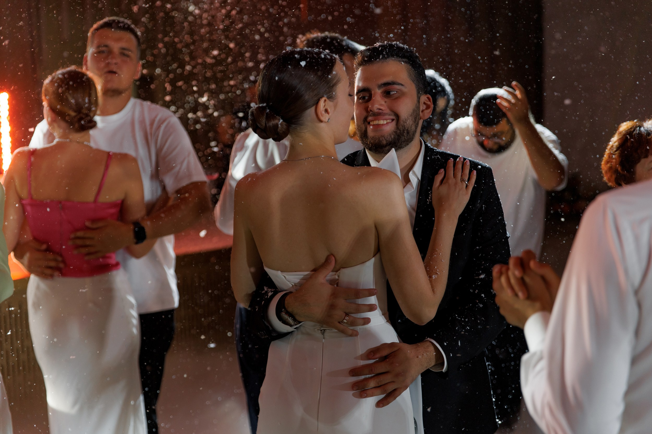 Георгий и Катя 2024. Свадебный фотограф в Москве, Ярославле Виталий Квант