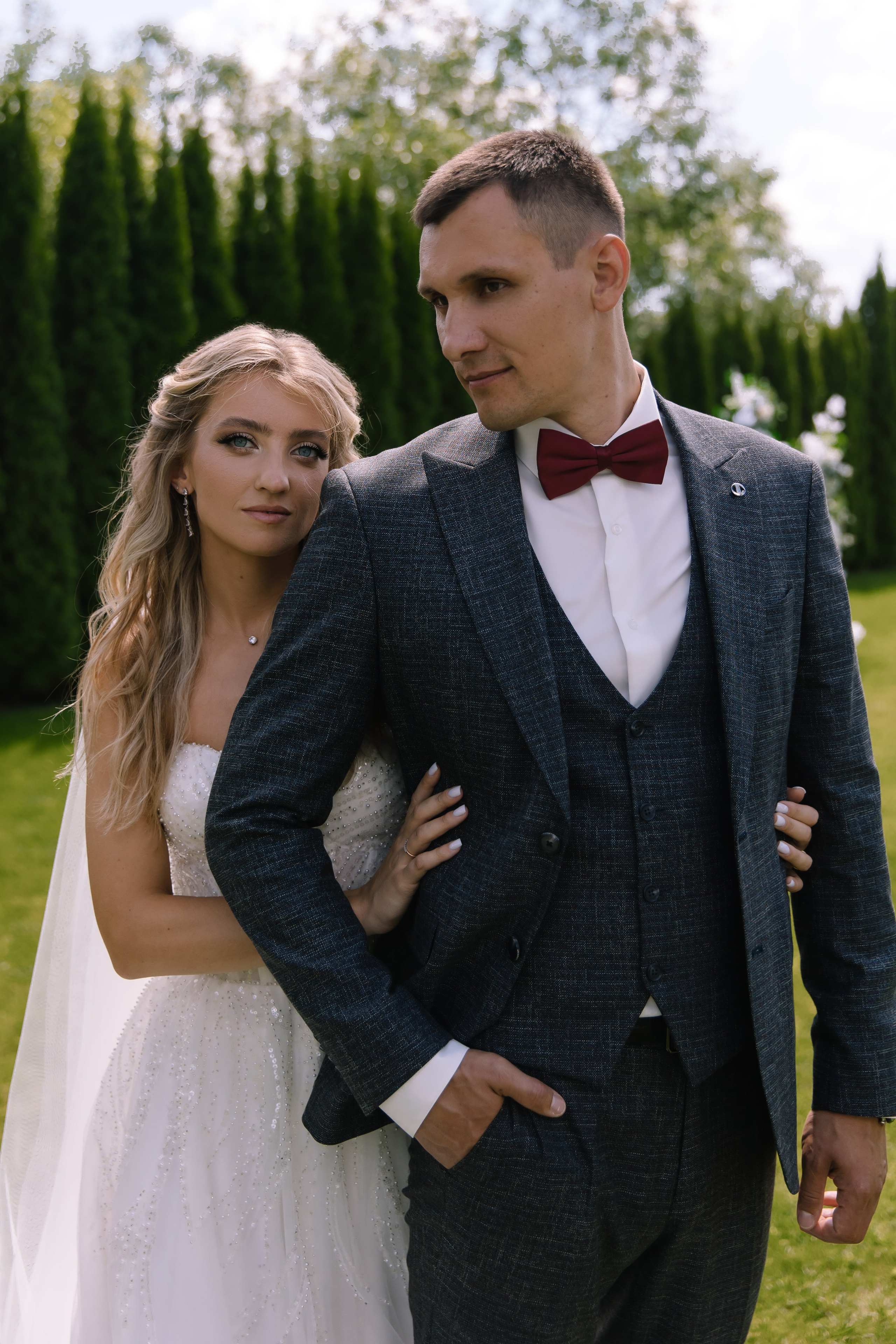 Karina & Maxim. Фотограф в Минске — Юлия Деяк. Фотосессии в Минске