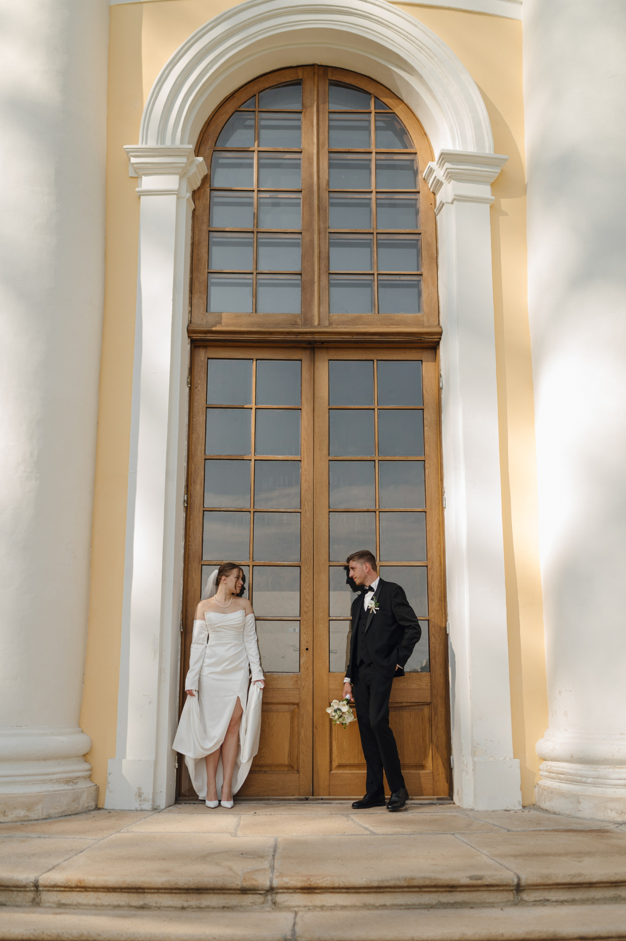 Екатерина и Илья. Свадебный фотограф Москва и Санкт-Петербург. Анастасия Чудина