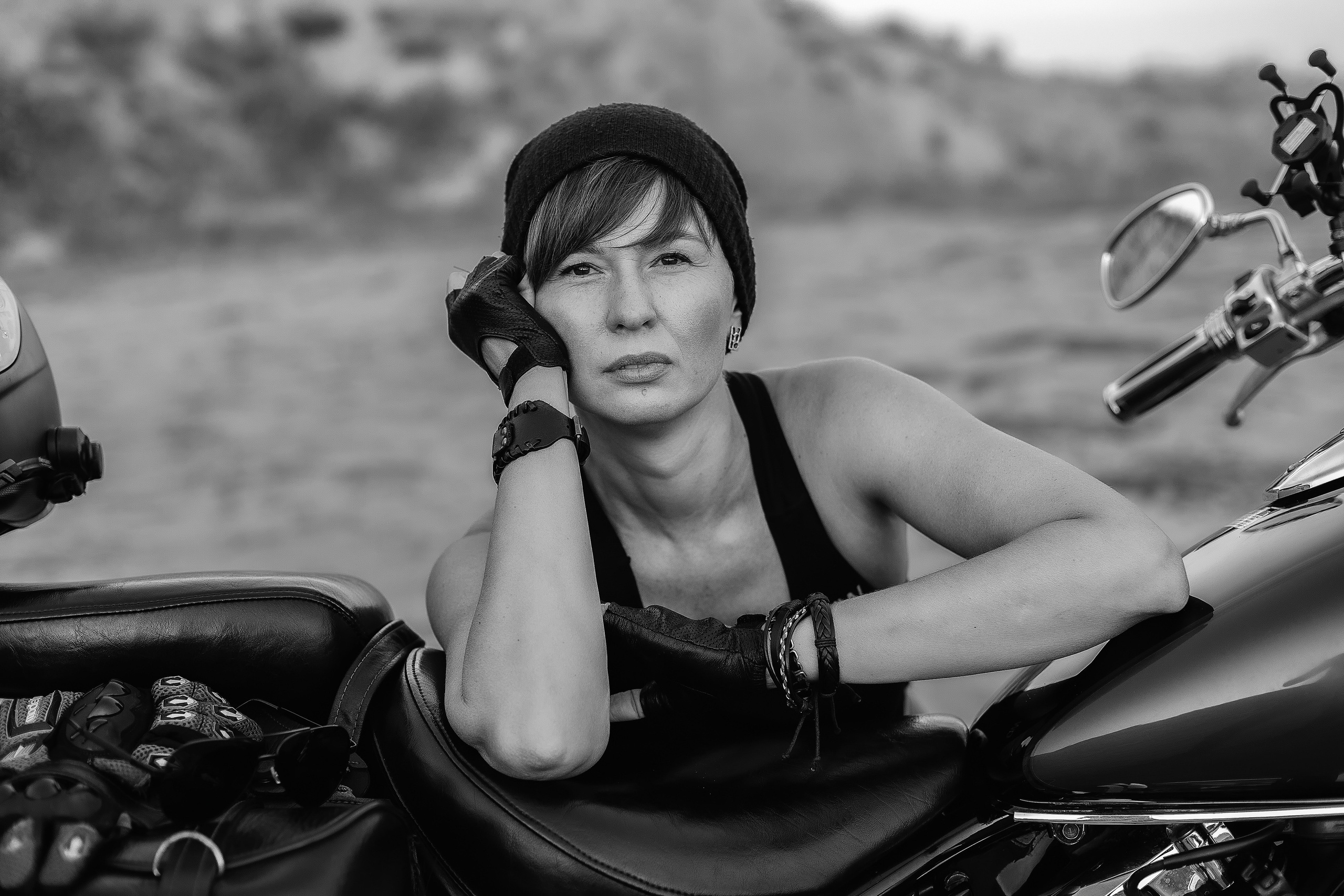 Мото фото сессия. Фотограф Софья Васильковская