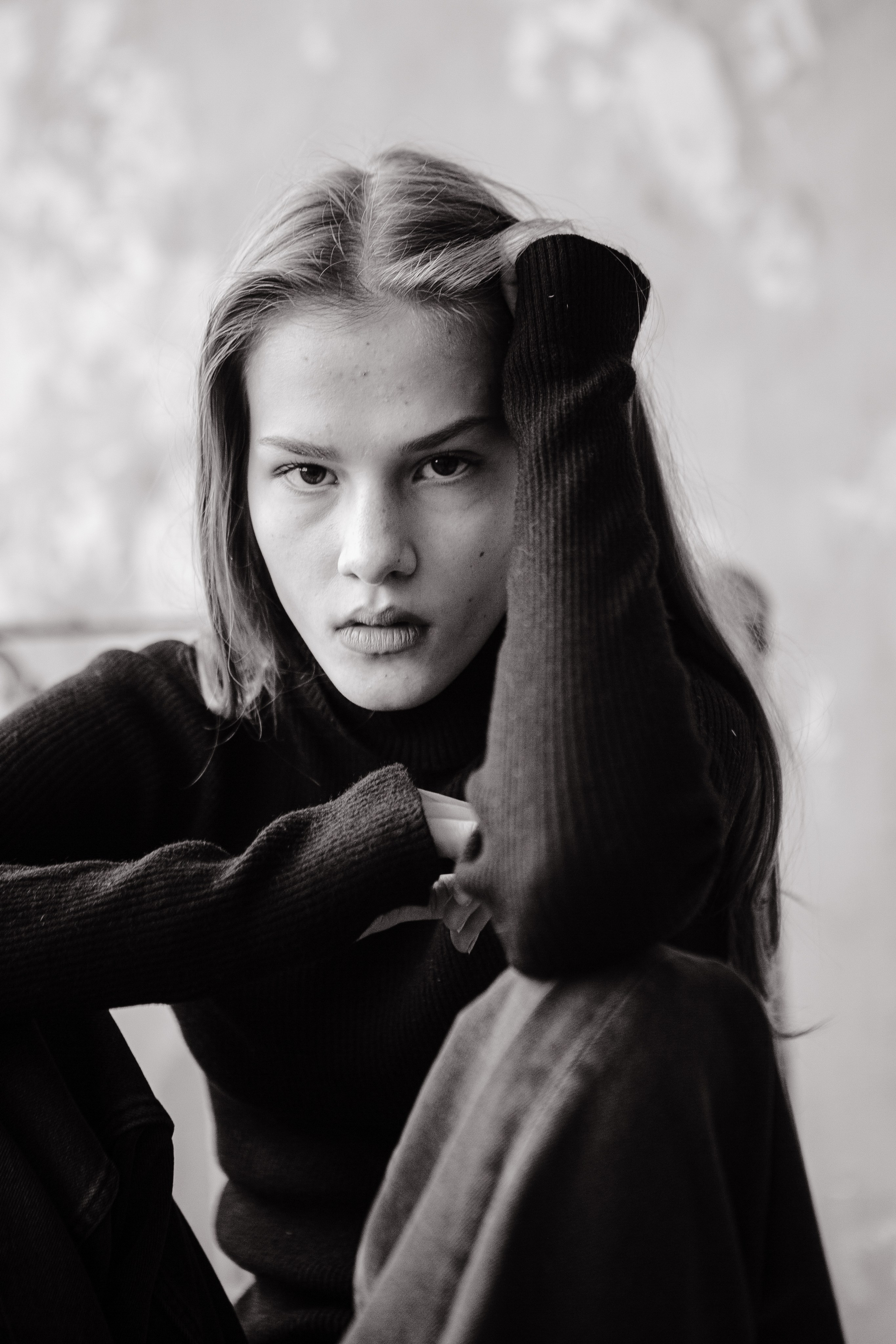 Anna. Фотограф Евгений Политов