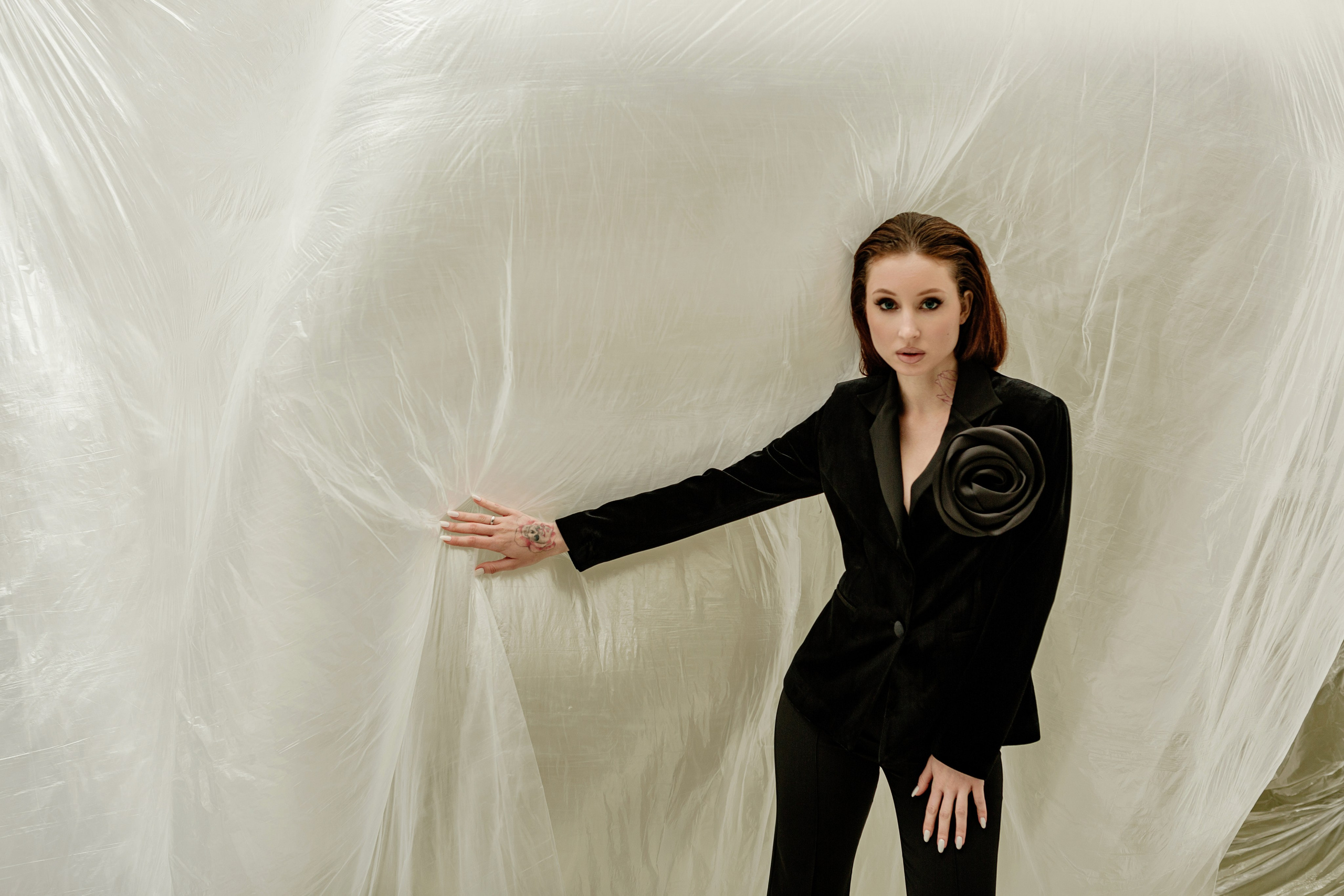 Ms. Secret. Фотограф Евгений Политов