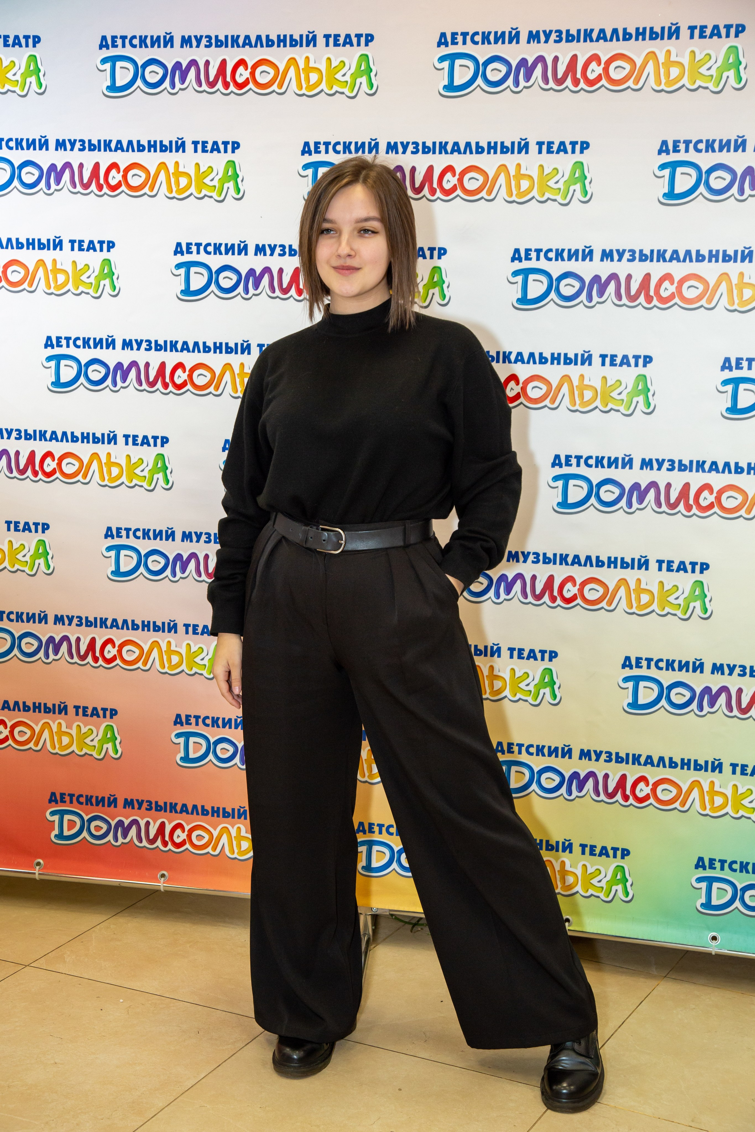 Репортажная съёмка для Домисольки на новый год. «Студия DRONAVT`s» — видеосъёмка и фотография г. Москва