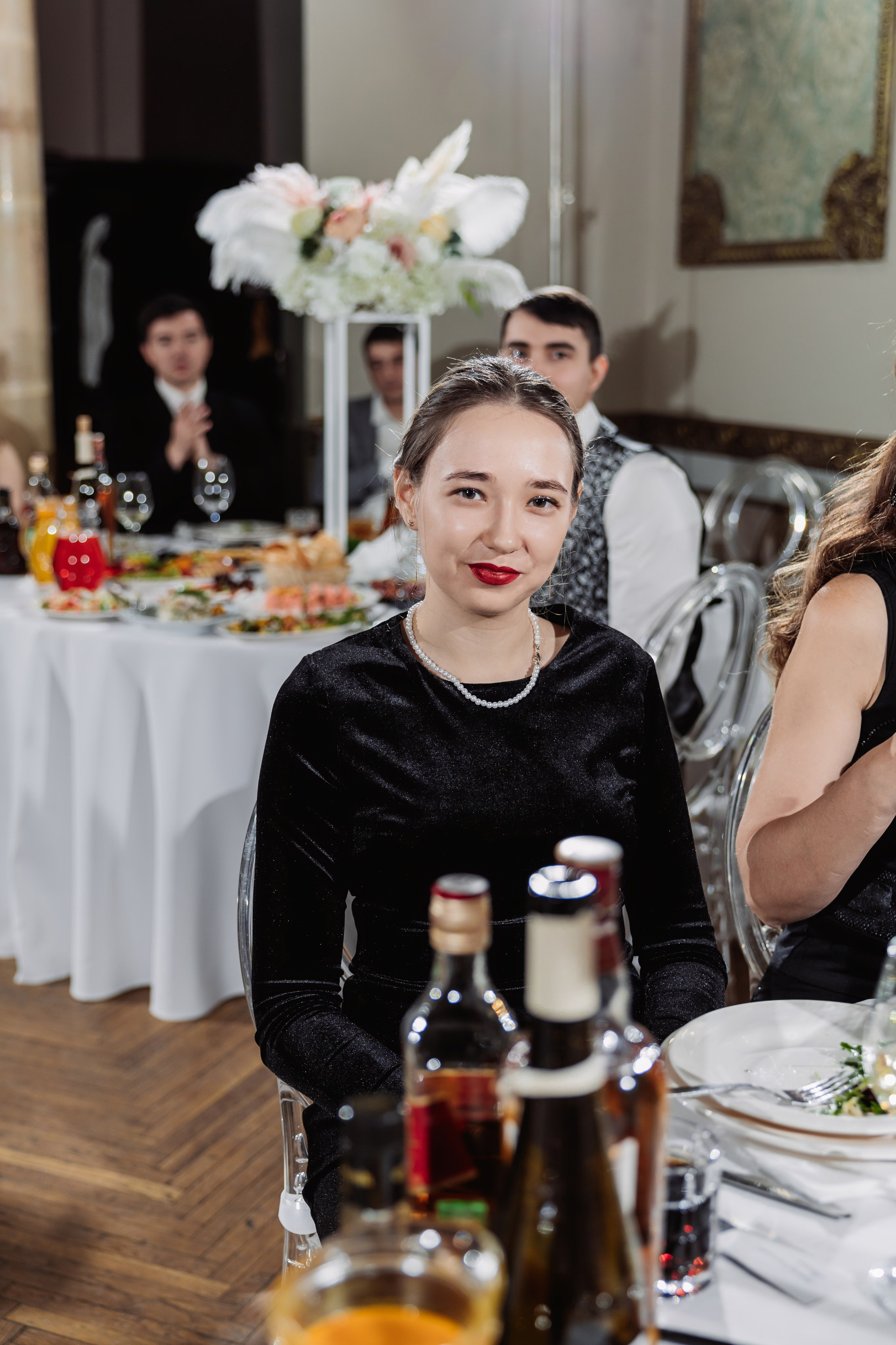 Корпоратив ООО «Астория СЛК». ФОТОГРАФ ИРИНА ШАМАТАВА