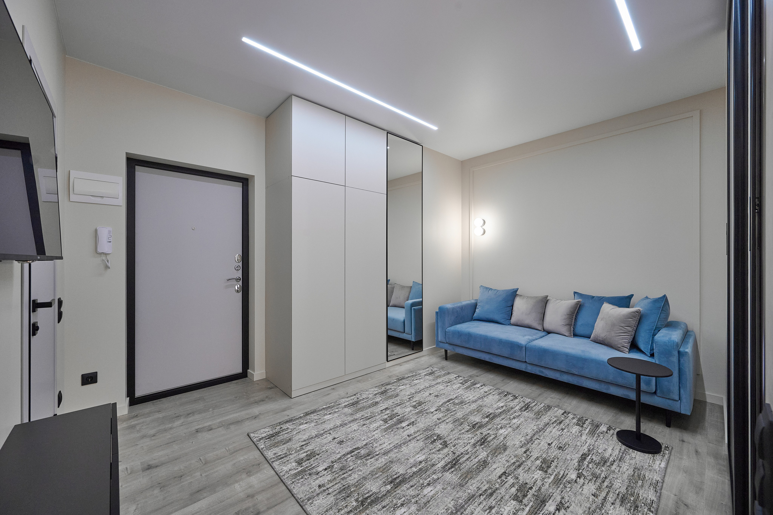 Квартира 181. Интерьерный фотограф в Краснодаре