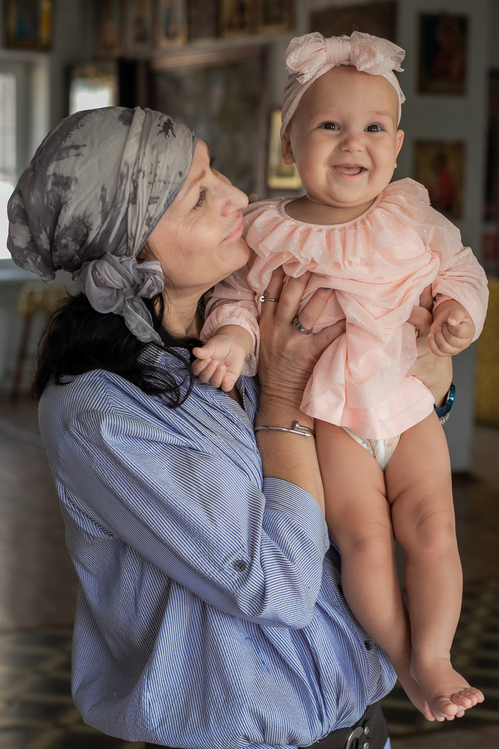 Верочка. Семейный и детский newborn фотограф в Ростове-на-Дону Наталья Лебедева