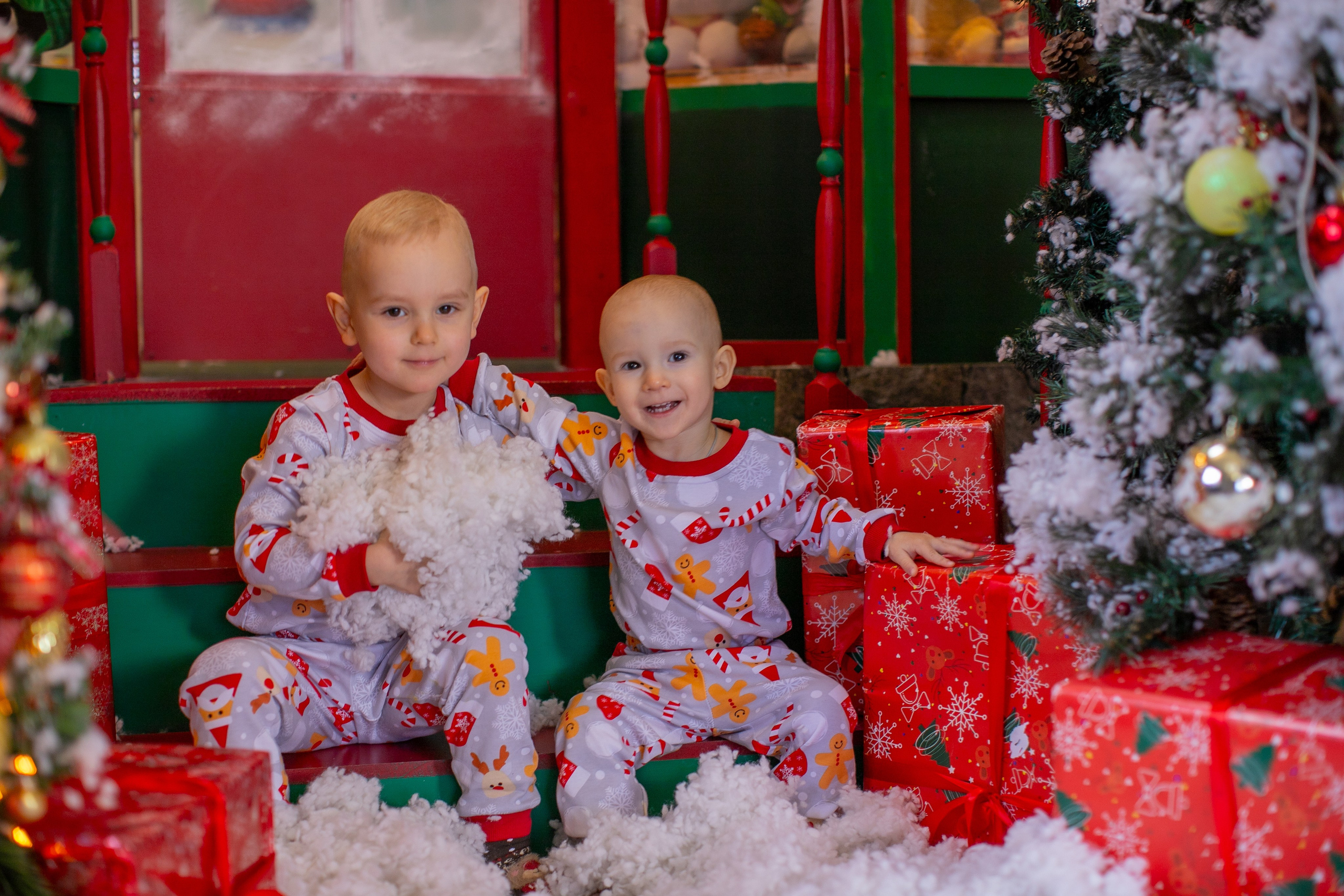 Егор и Олег. Семейный и детский newborn фотограф в Ростове-на-Дону Наталья Лебедева