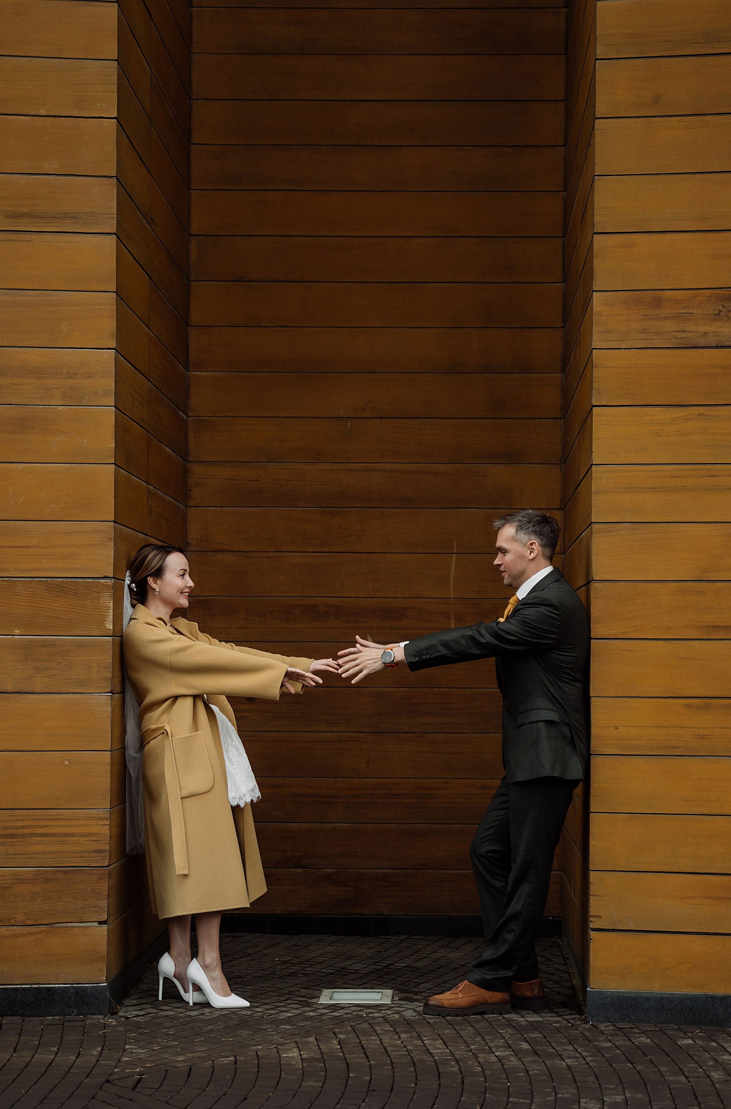 Барвиха. Патрики. Весна. Свадебный фотограф