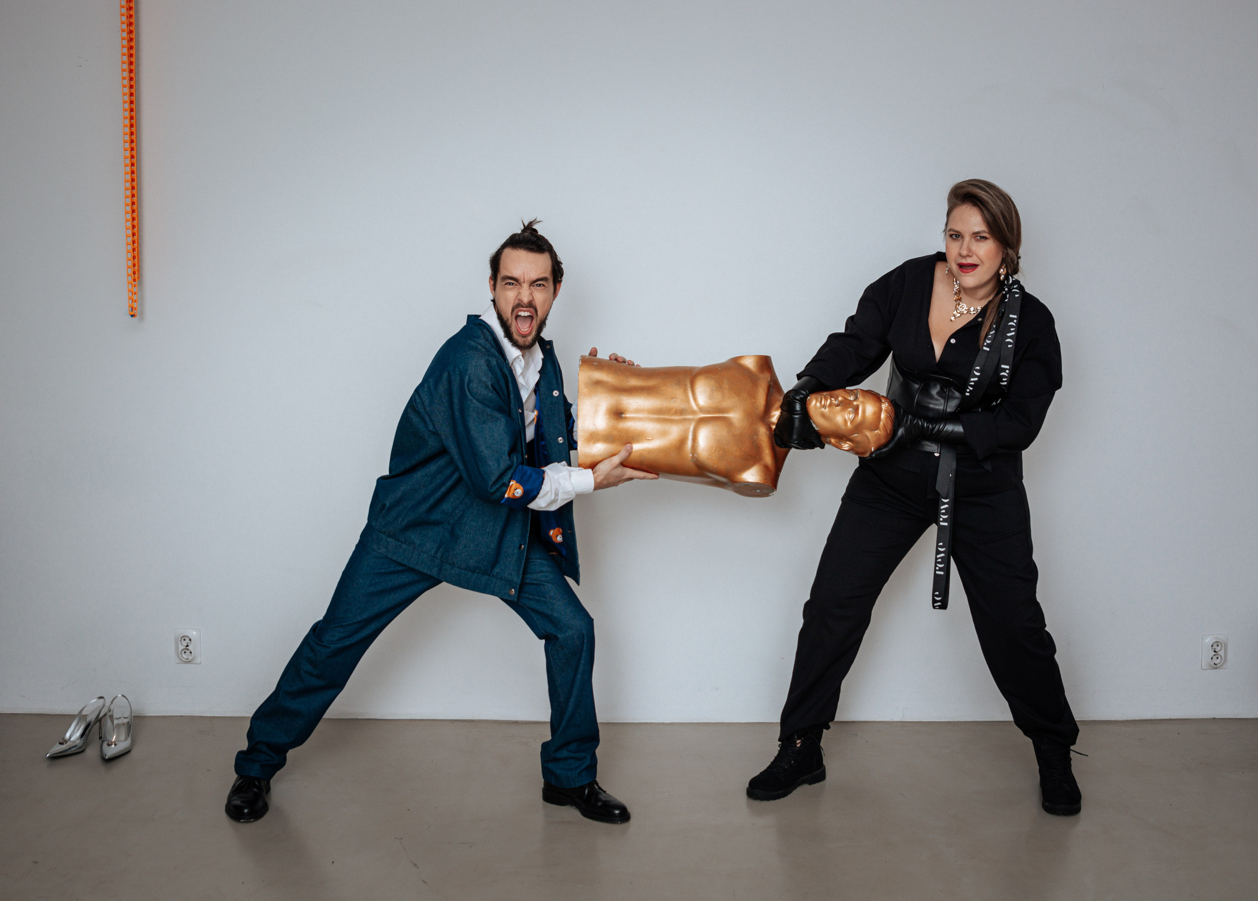 #backstage со съёмок проекта ReVe ПРЕОБРАЖЕНИЕ, Бренд одежды | reve. Портретный фотограф в Санкт-Петербурге Дмитриева Наталия