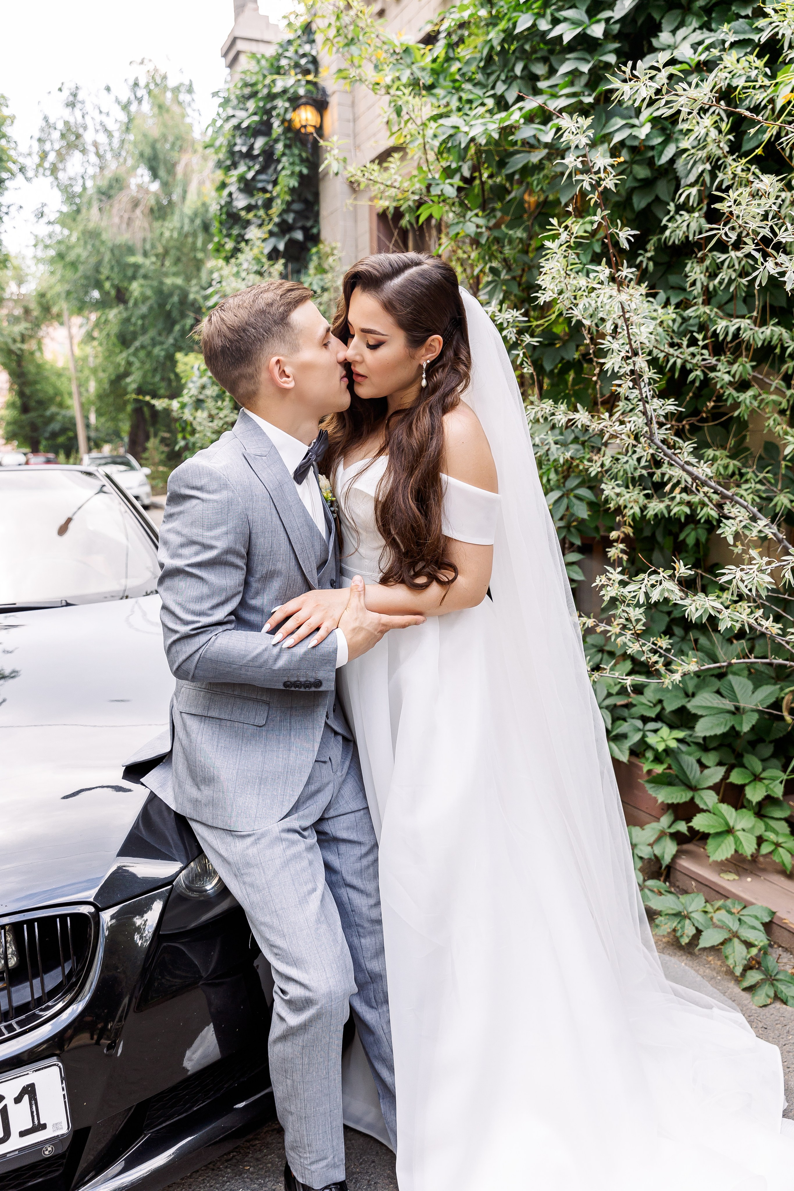 Сергей и Валерия. Свадебный и семейный фотограф в Челябинске Юлия Ишимова