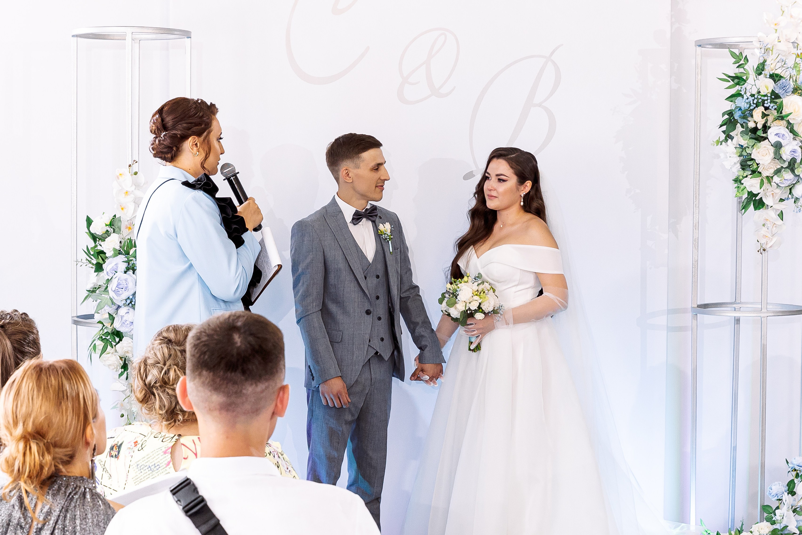 Сергей и Валерия. Свадебный и семейный фотограф в Челябинске Юлия Ишимова