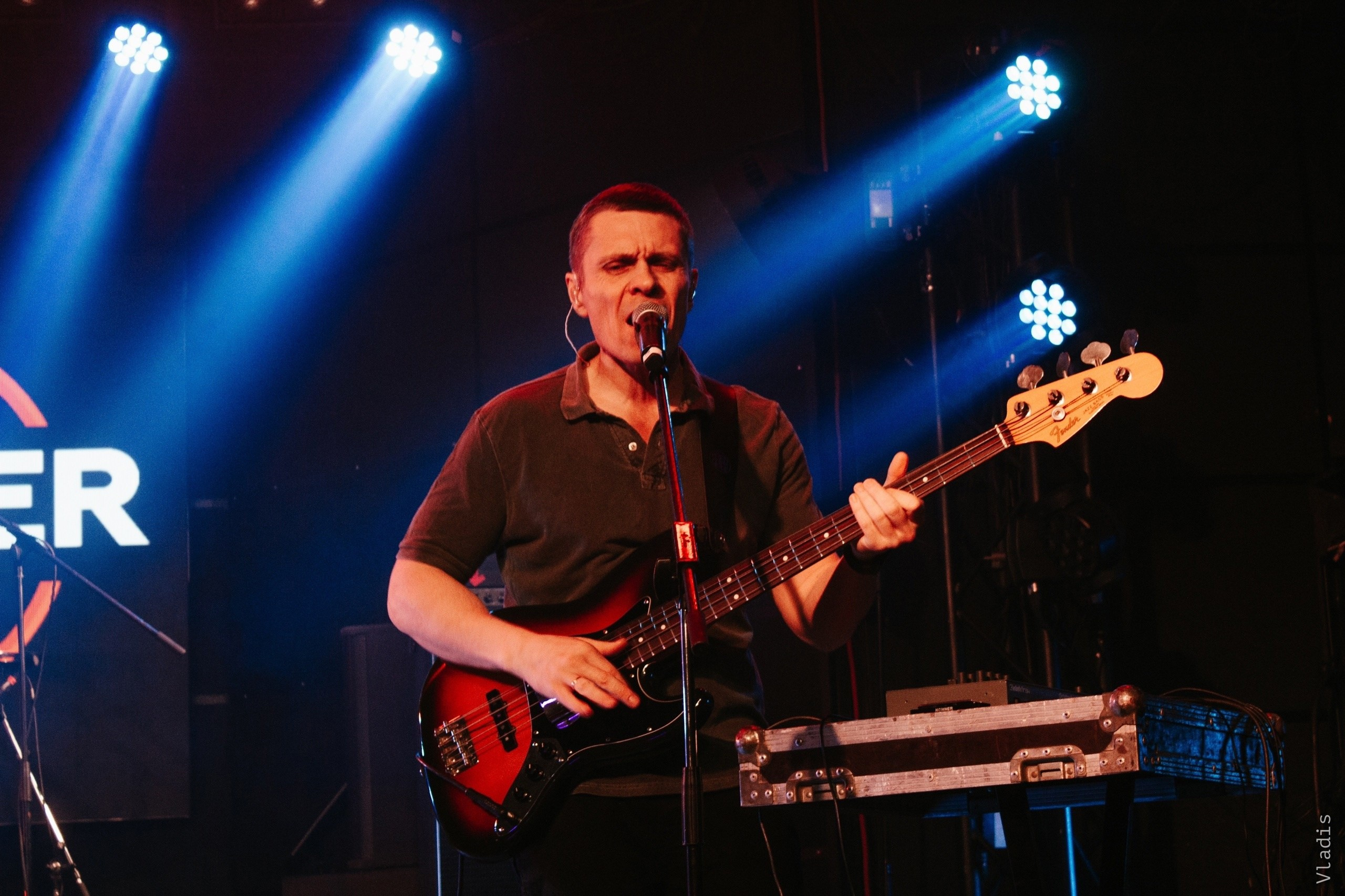 Кирпичи | JAGGER | Feb.2024. VLADIS PISKUNOV | Концертные Фото |Репортажи