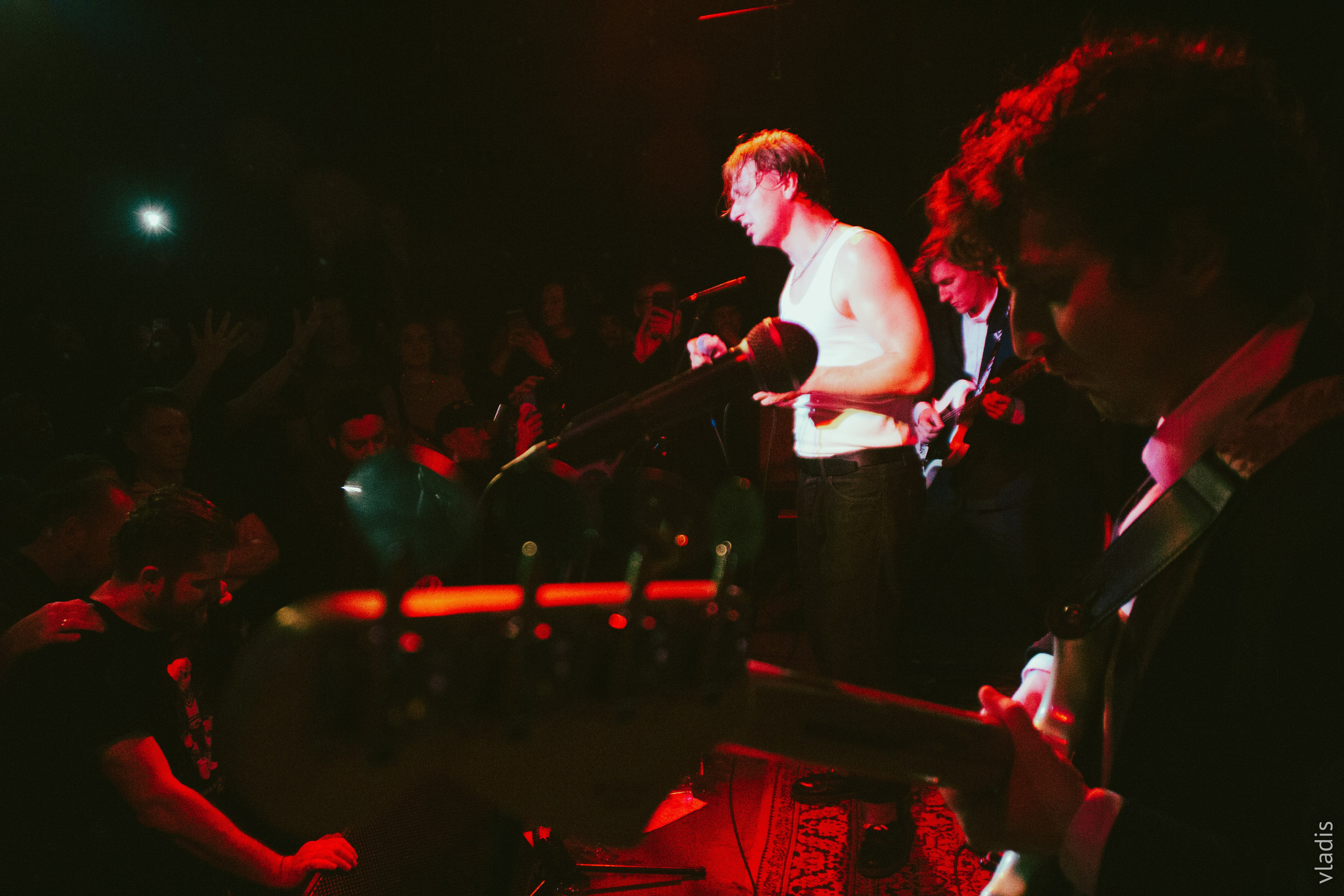 ХОХМА — Мачты |Петербург 16.11.2024. VLADIS PISKUNOV | Концертные Фото |Репортажи