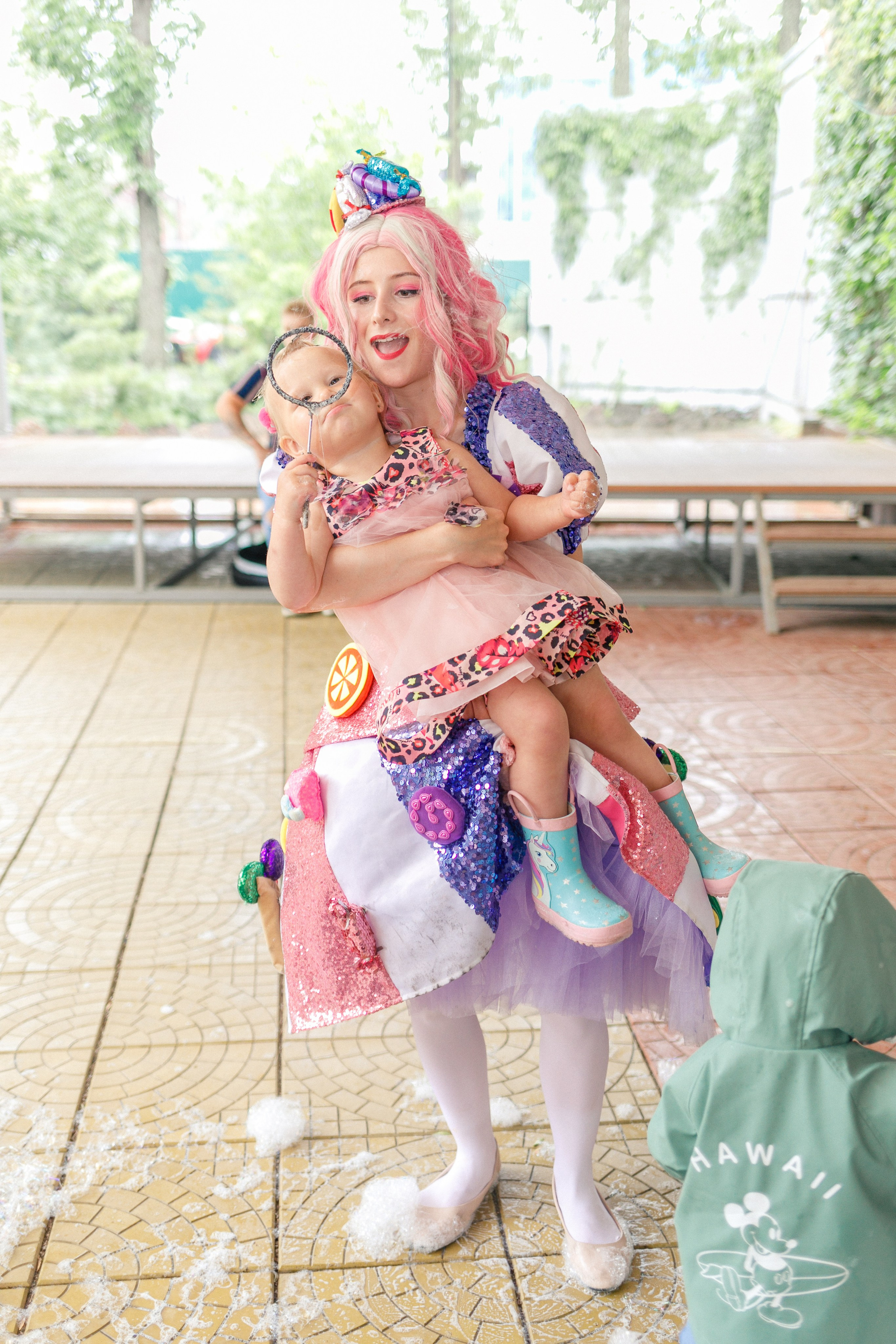 Детский праздник. Свадебный и семейный фотограф во Владивостоке Овчинникова Дарья