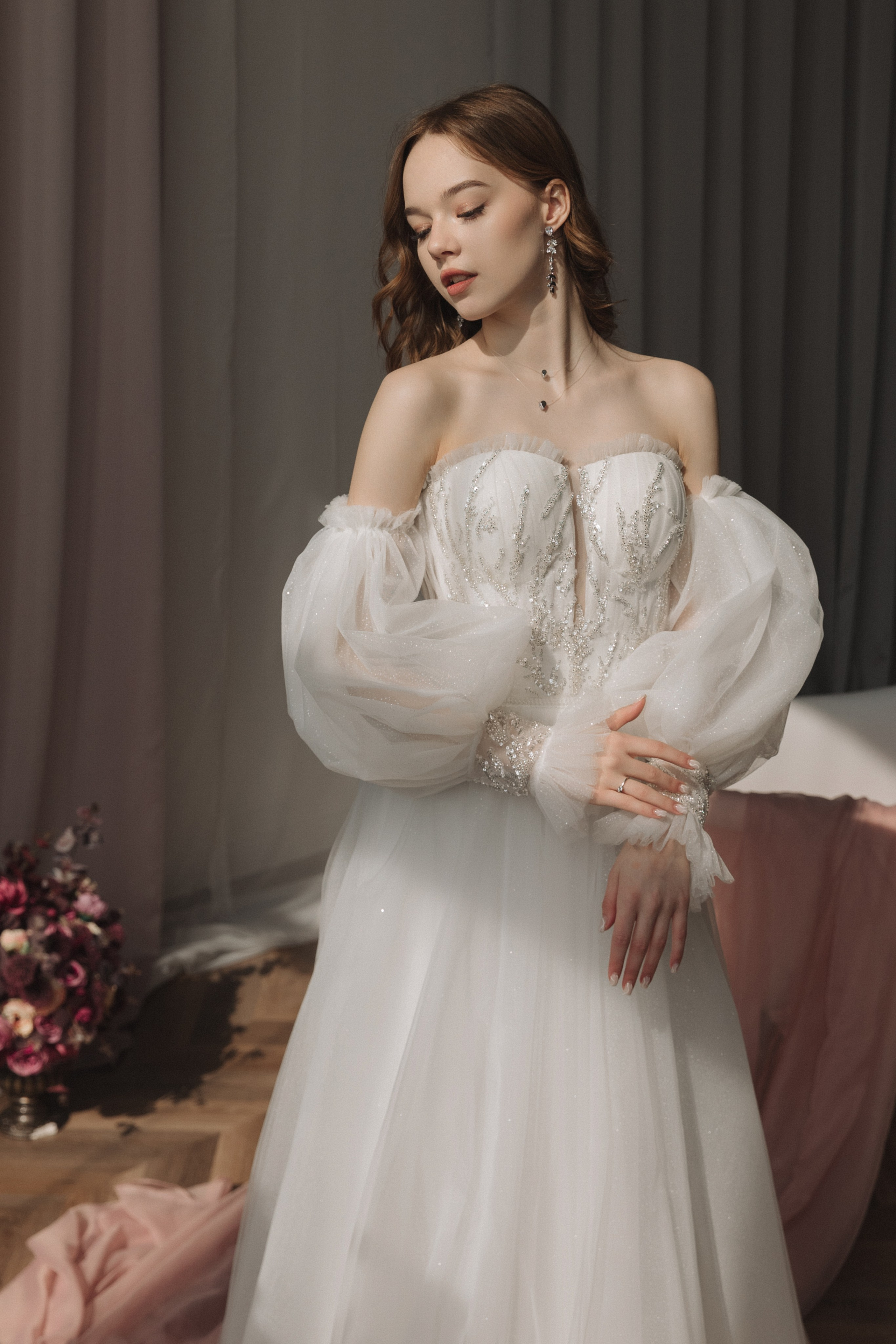 Дмитрий и Анастасия. Свадебный фотограф Курск Максим Ноздрачев