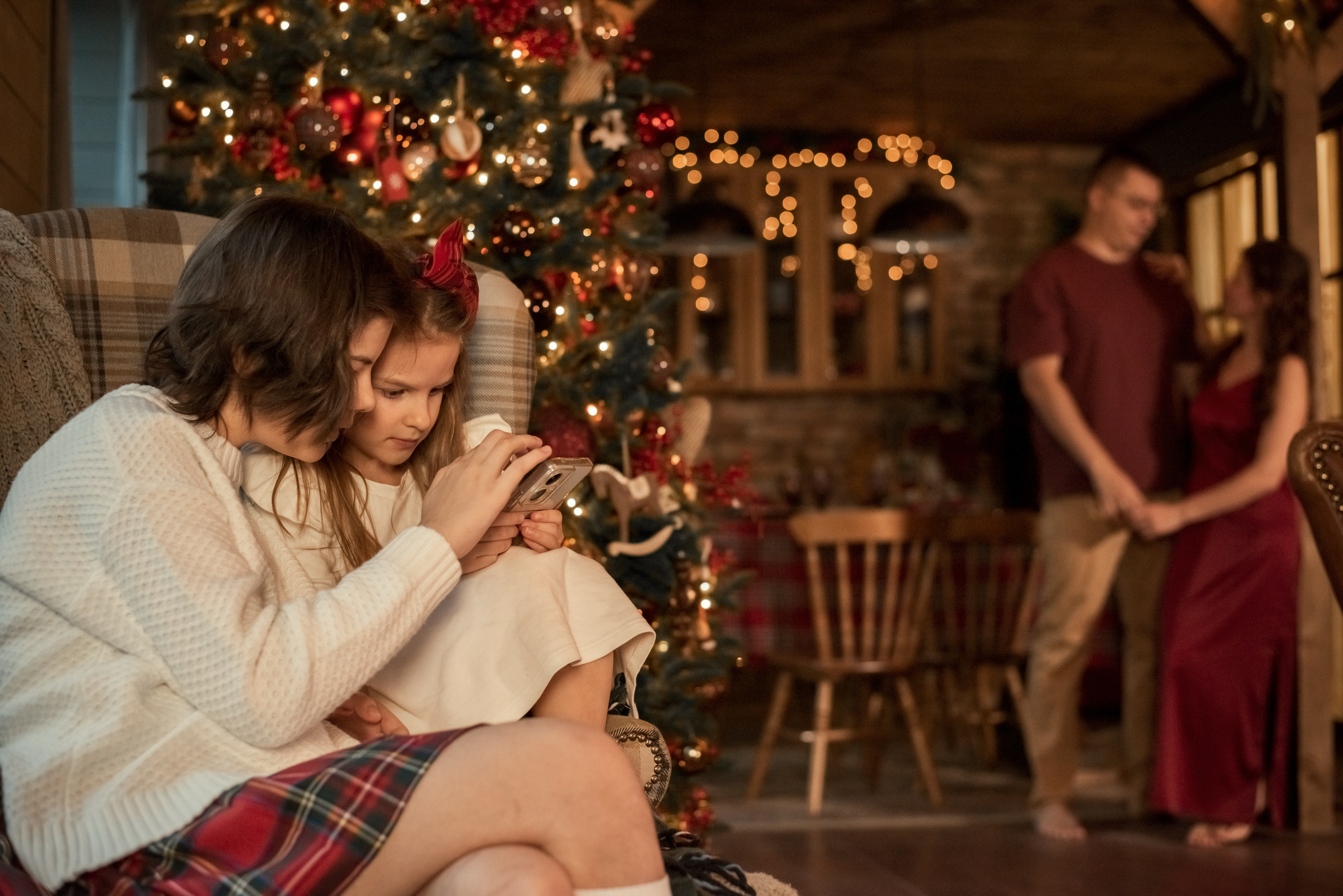 Студия. Семейный фотограф Екатерина Шаманаева