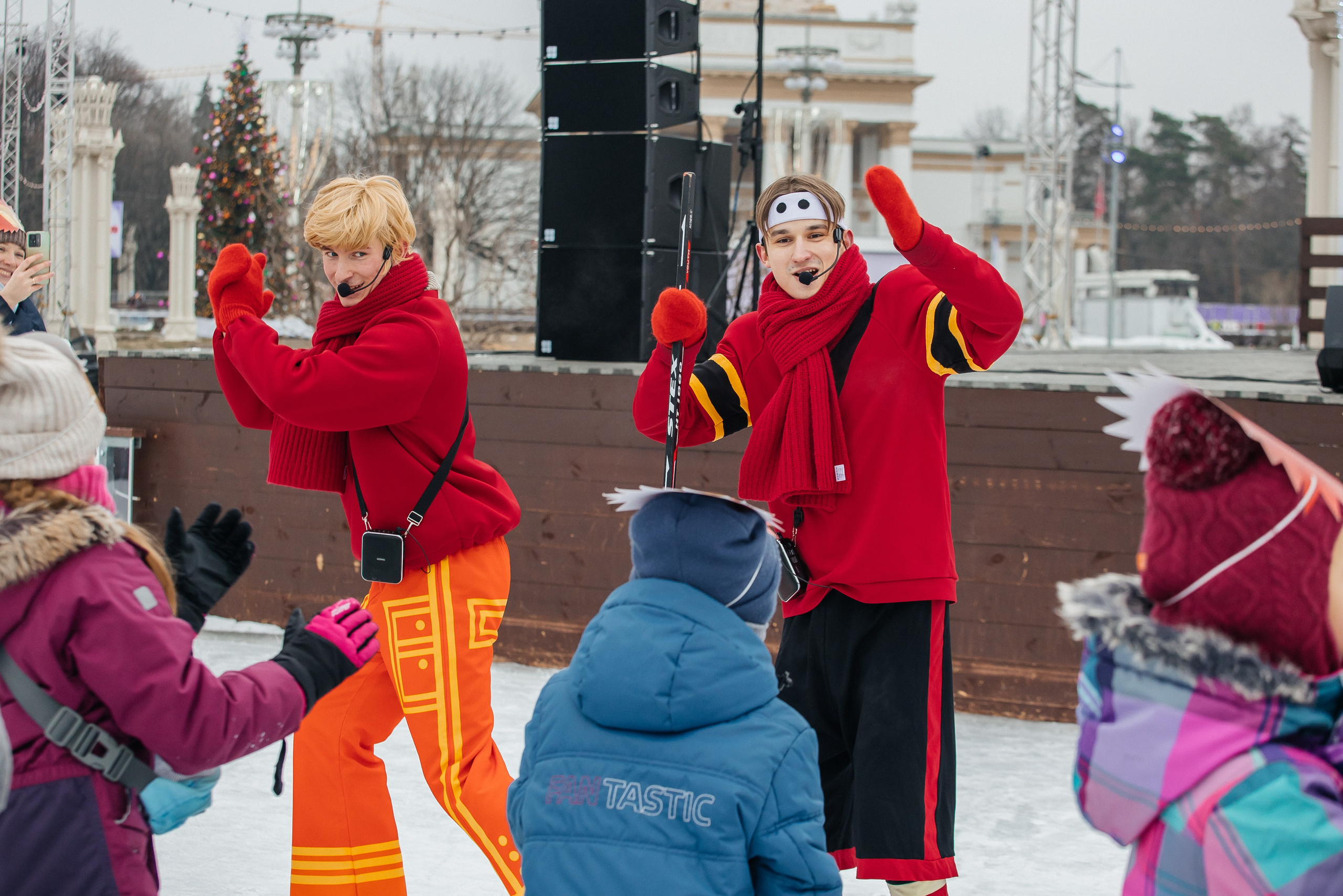 Фонд Хабенского ВДНХ. Леся Гаранина. Семейный фотограф/видеограф Москва и область