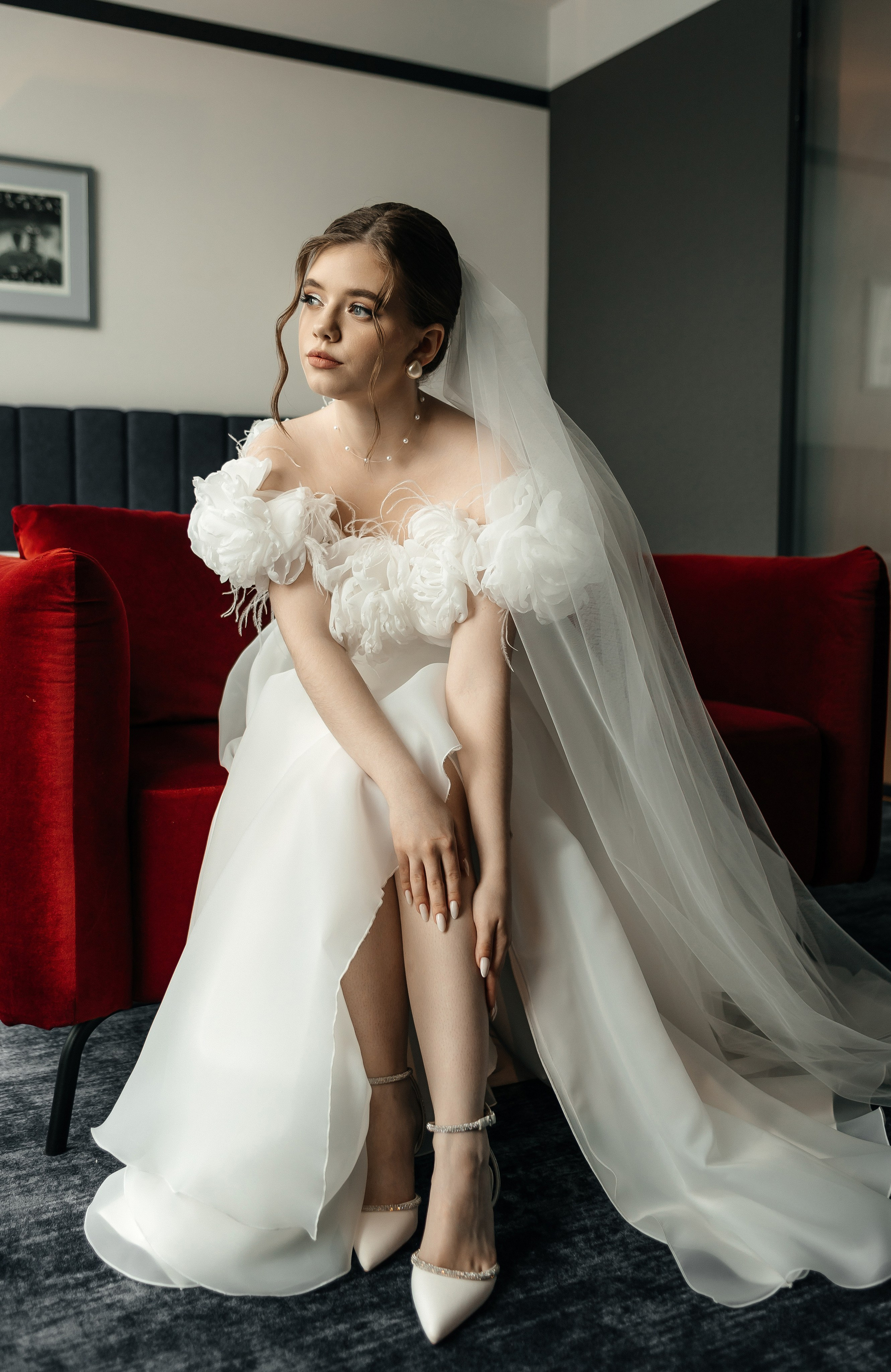 Егор & Валентина. Свадебный и семейный фотограф в Омске Евгения Хакимова