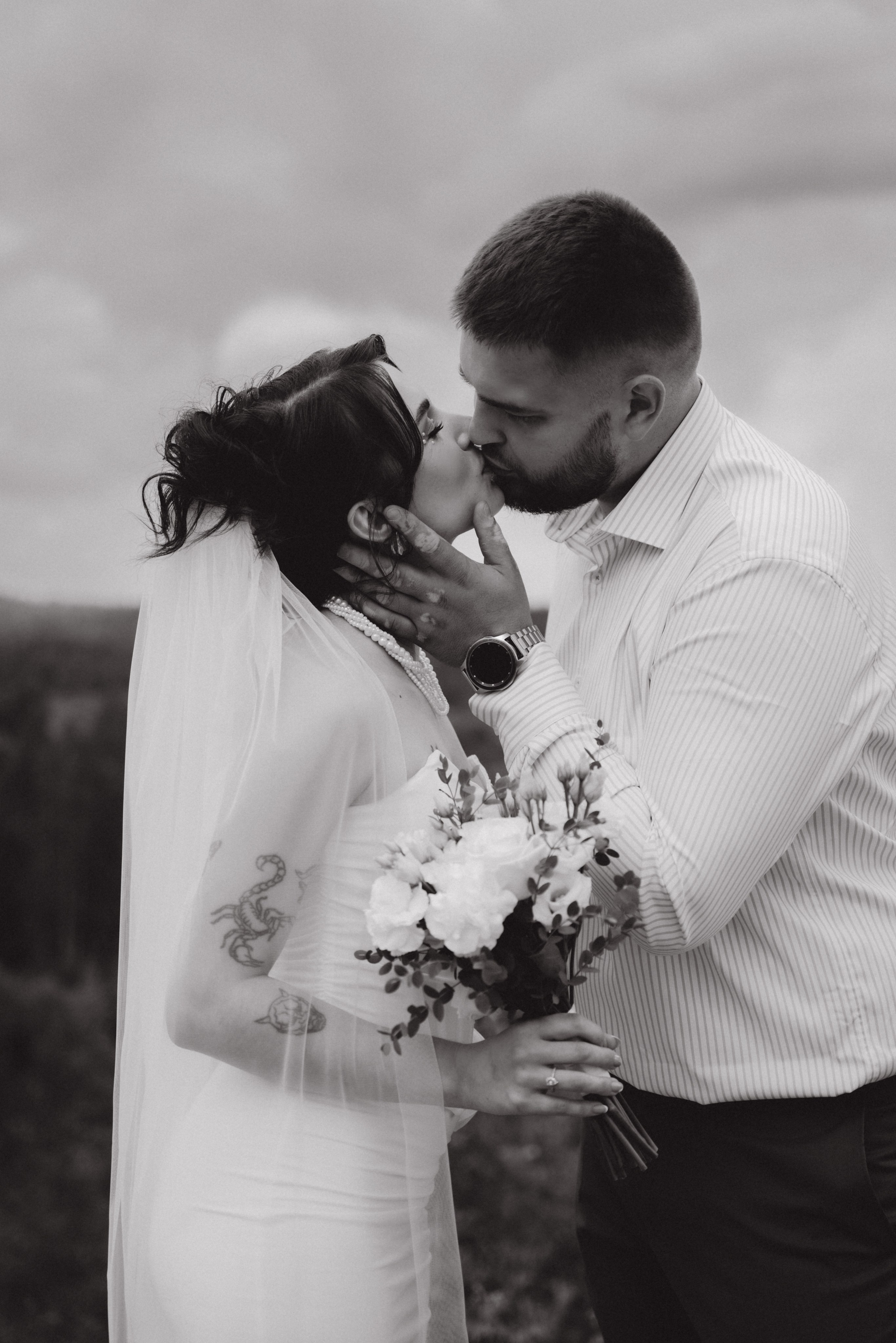 Вероника + Саша. Фотограф Мария Миллс | Минск