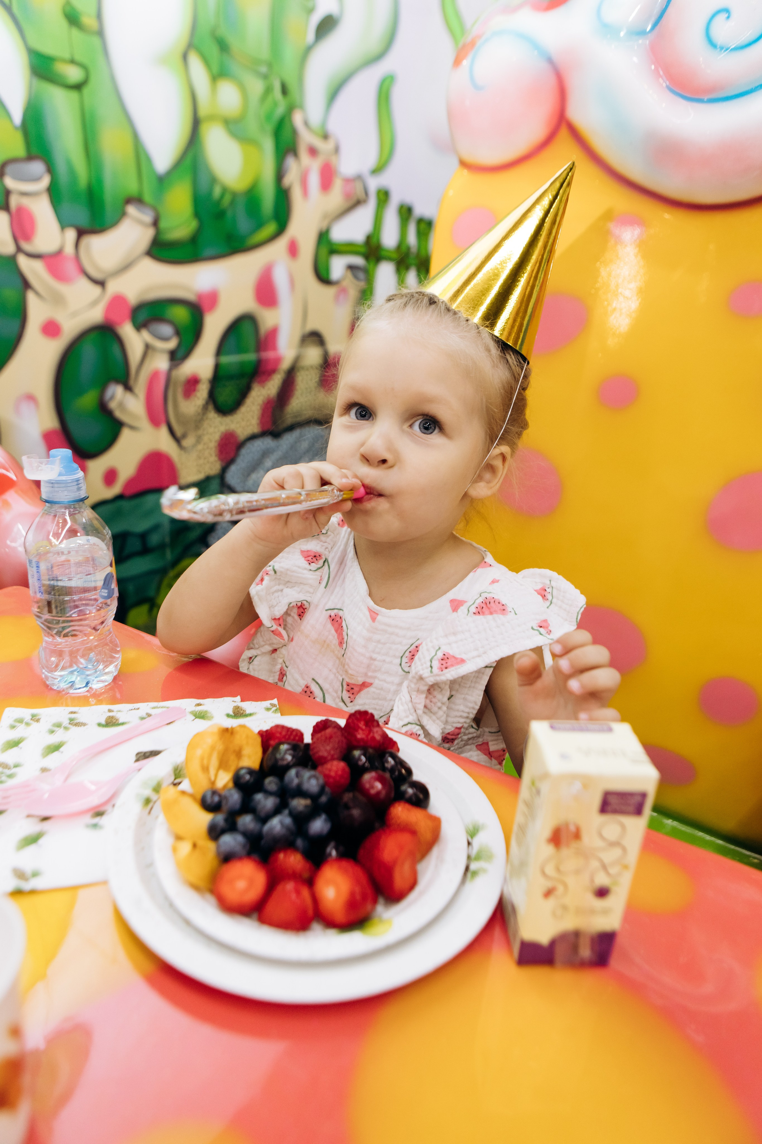 Детские дни рождения. Ваш универсальный фотограф Евгения Дунаевская