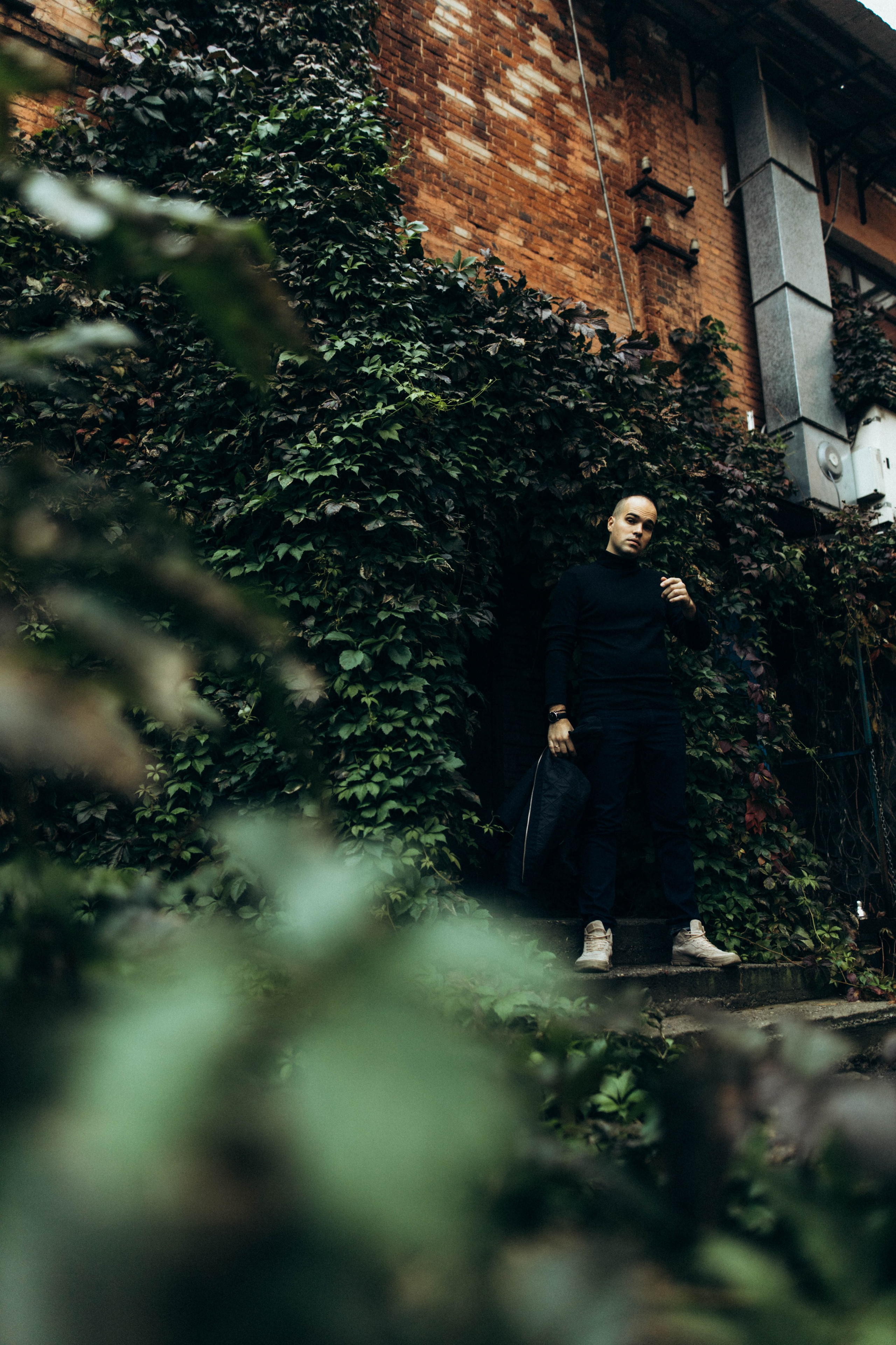 Дмитрий. Фотограф Карина Вовк