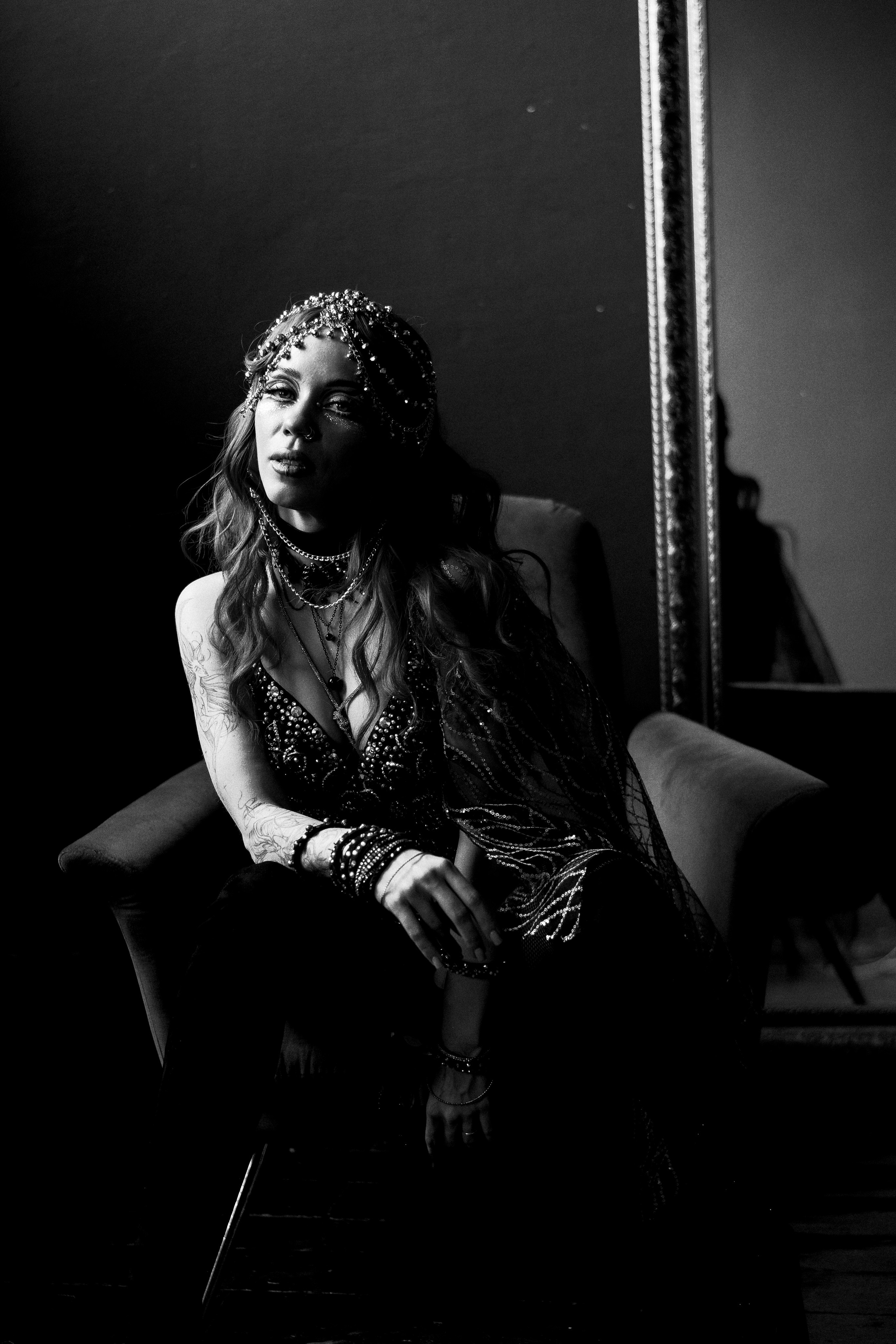 Вэл. Фотограф Дарья Мустафина, Тюмень