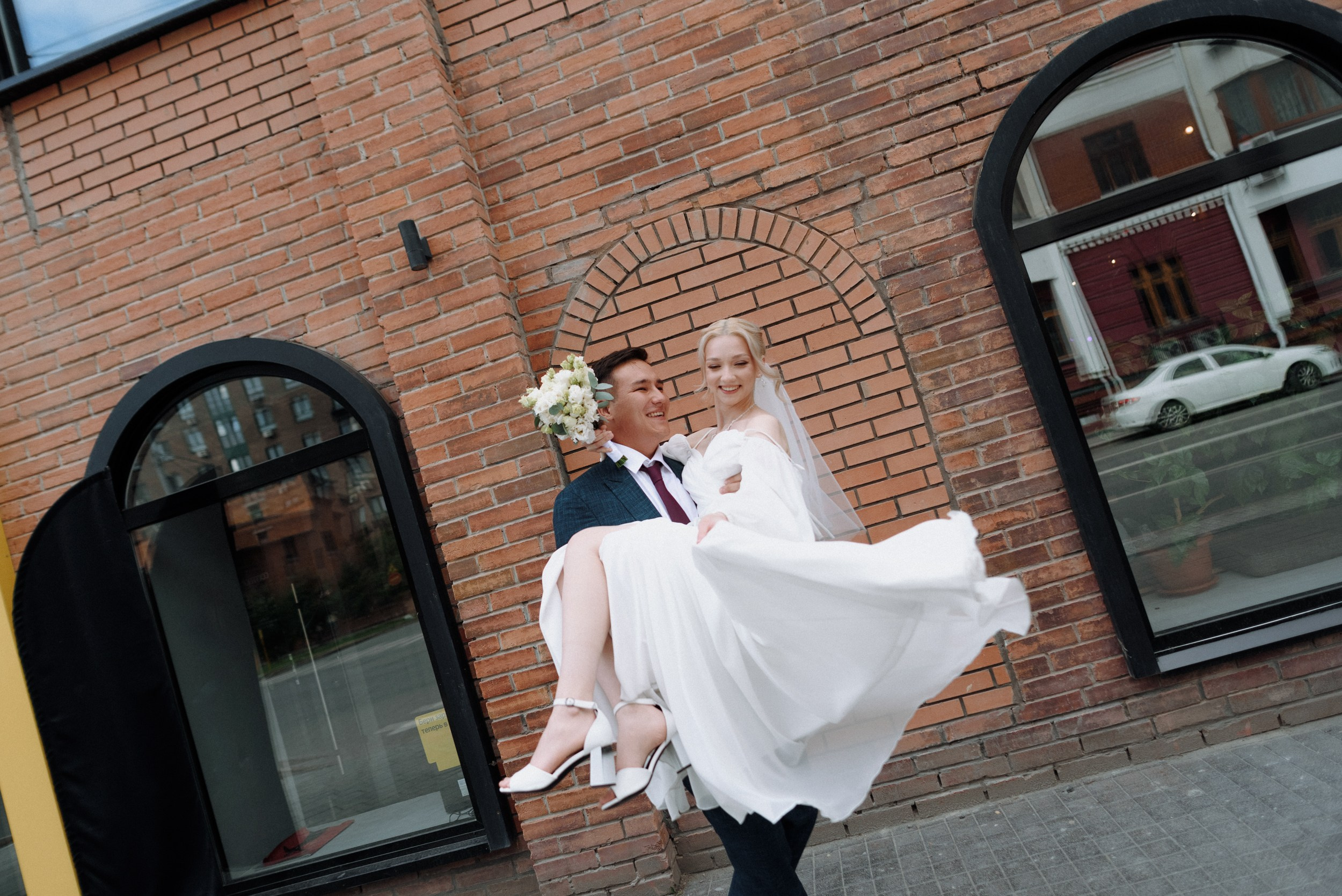 Тимур и Лиза. Фотограф Дарья Мустафина, Тюмень