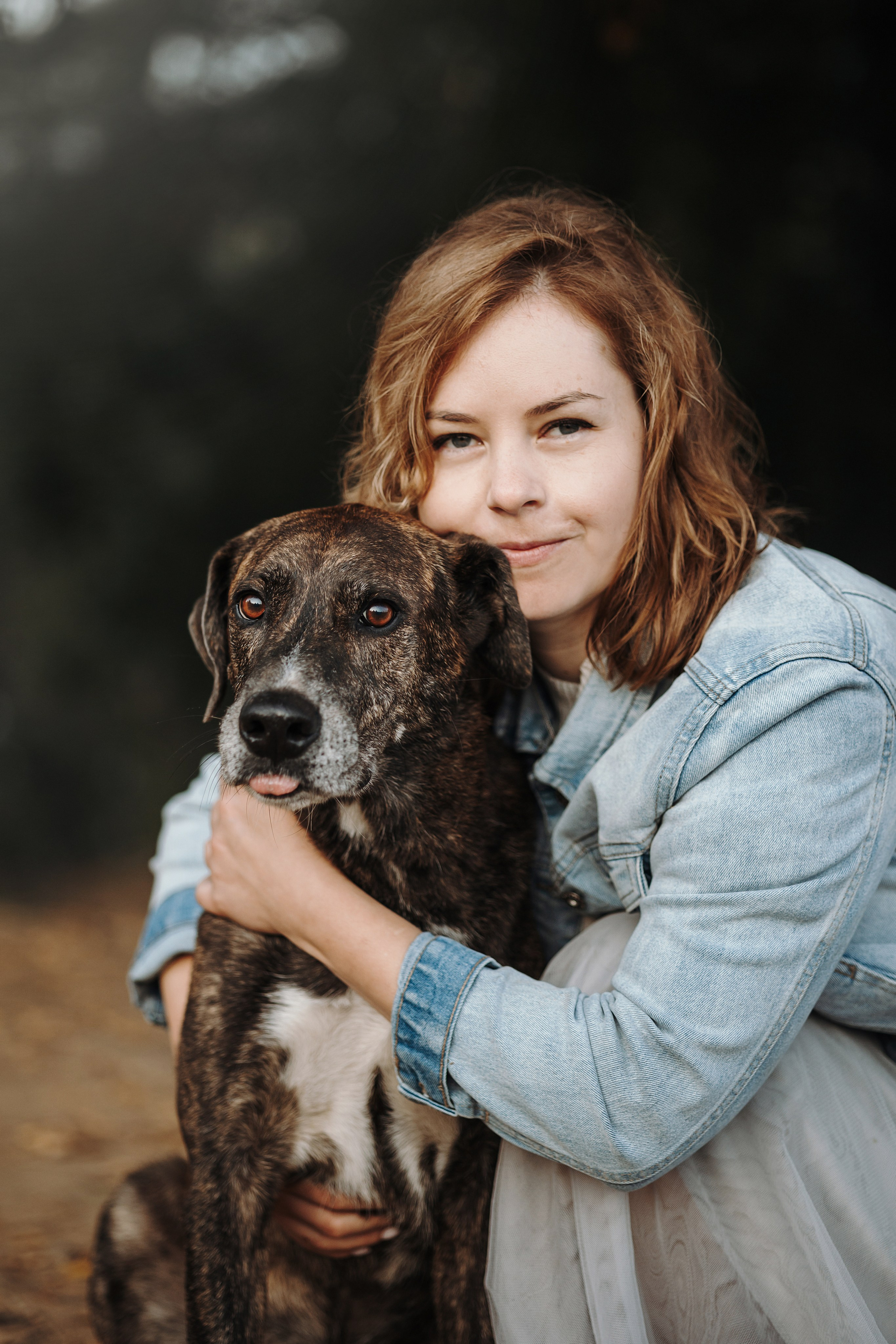 Любовь и ее хвостики. Фотограф — Анималист | Санкт-Петербург