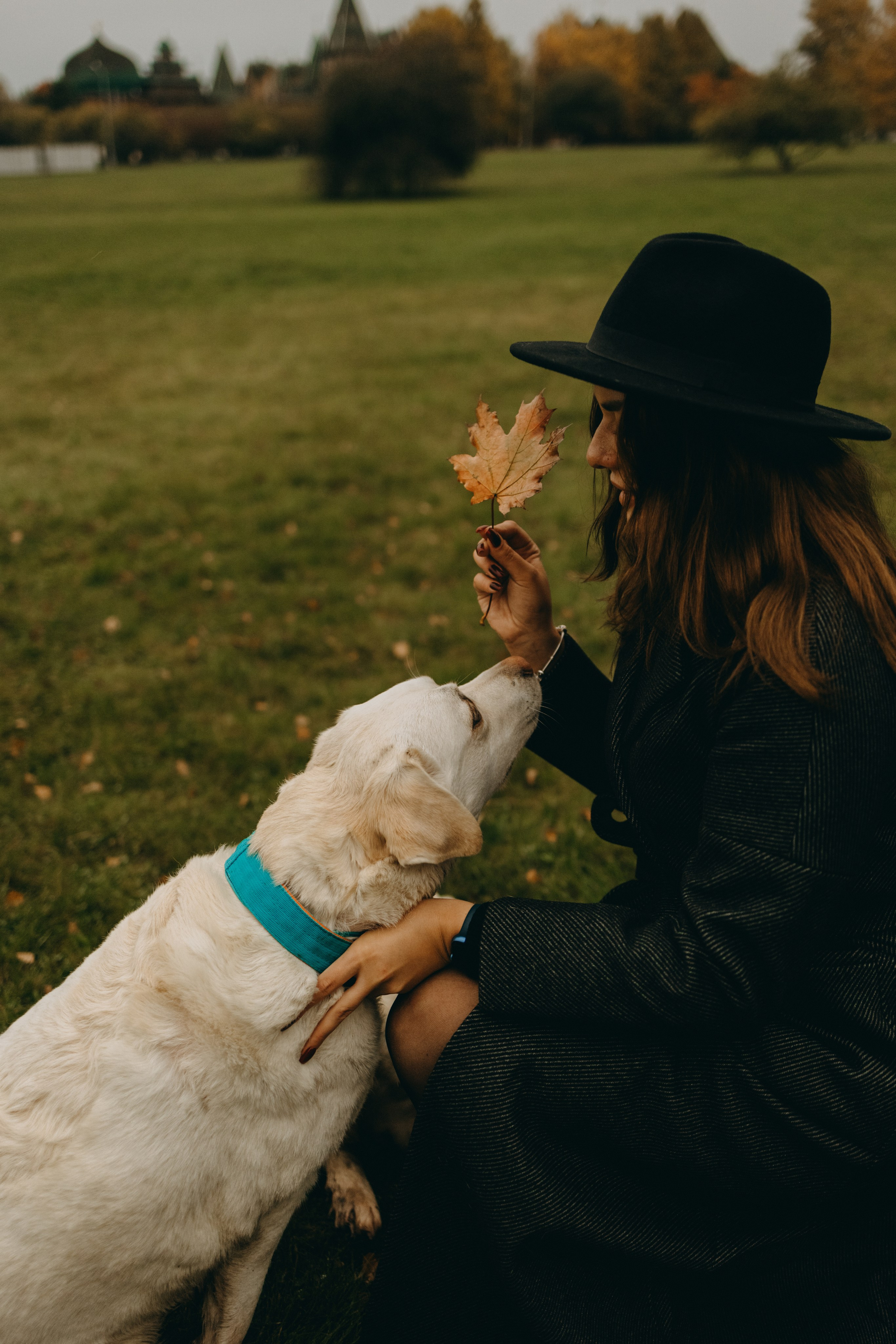 Женя и ее девочки. Фотограф — Анималист | Санкт-Петербург