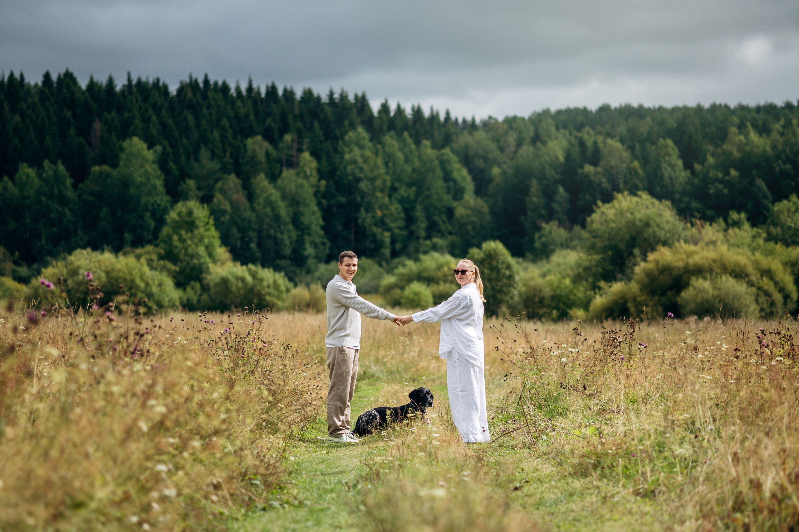Хеликс и его семья. Фотограф — Анималист | Санкт-Петербург
