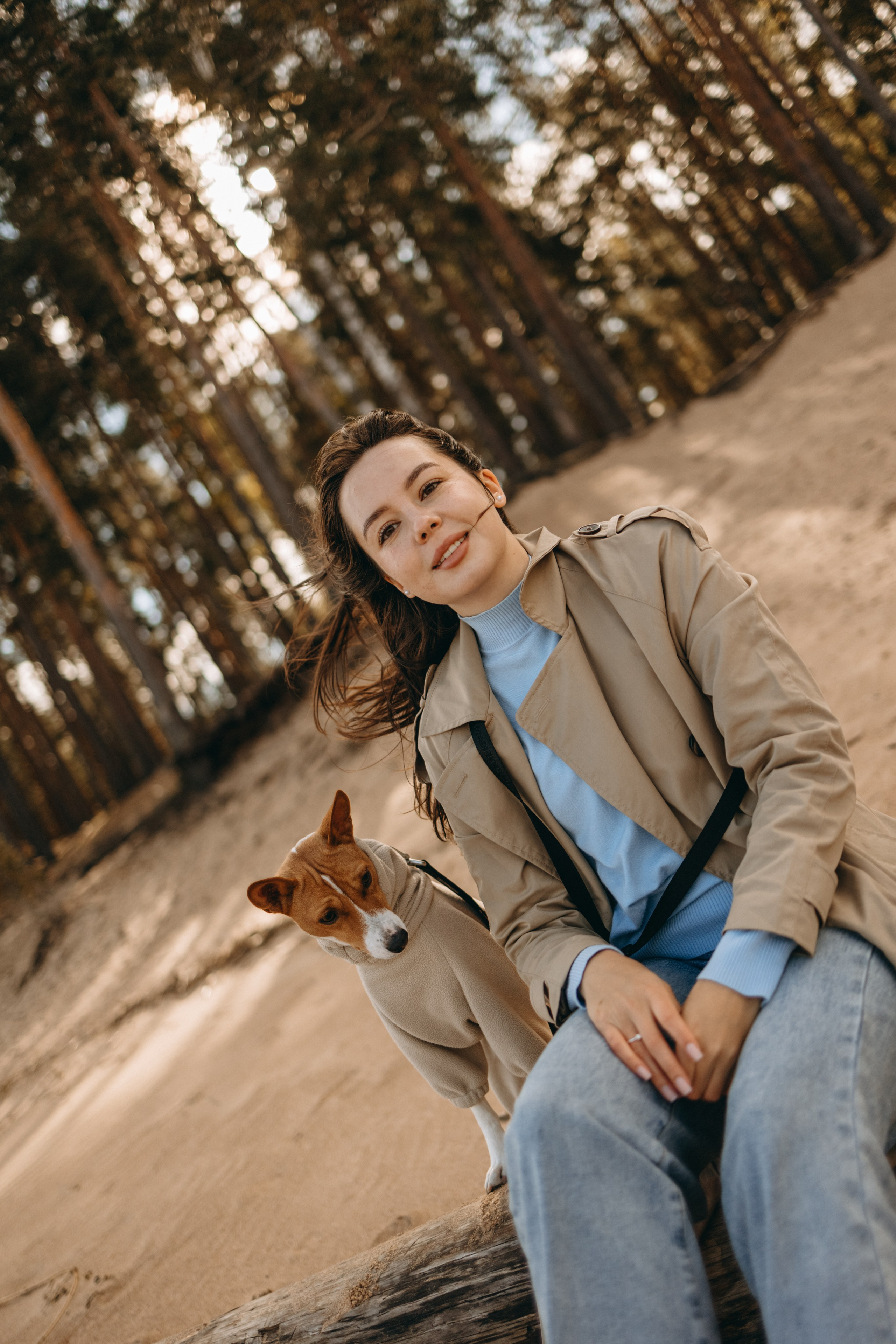 Алиса и Лео. Фотограф — Анималист | Санкт-Петербург