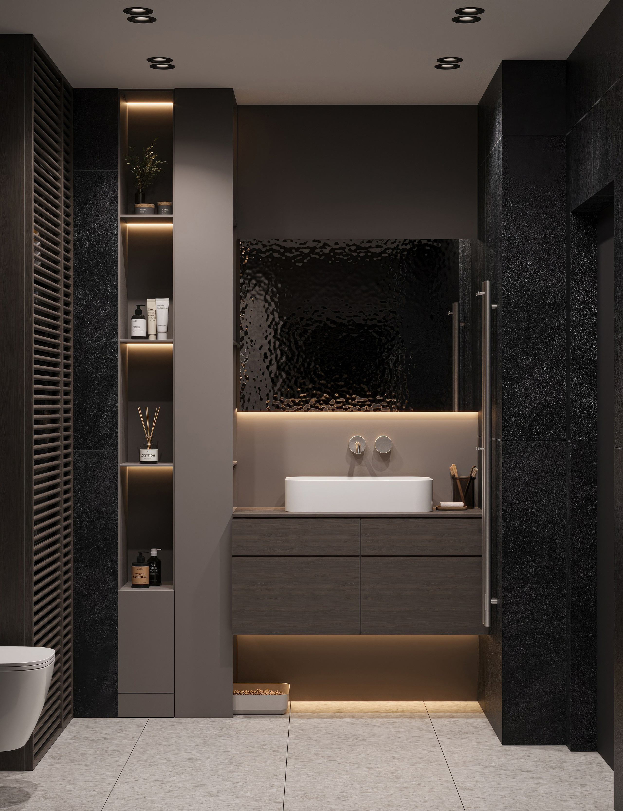 ЖК Чижи | квартира 65 м². СОФИЯ КУПЦОВА — дизайнер интерьеров, г. Красноярск