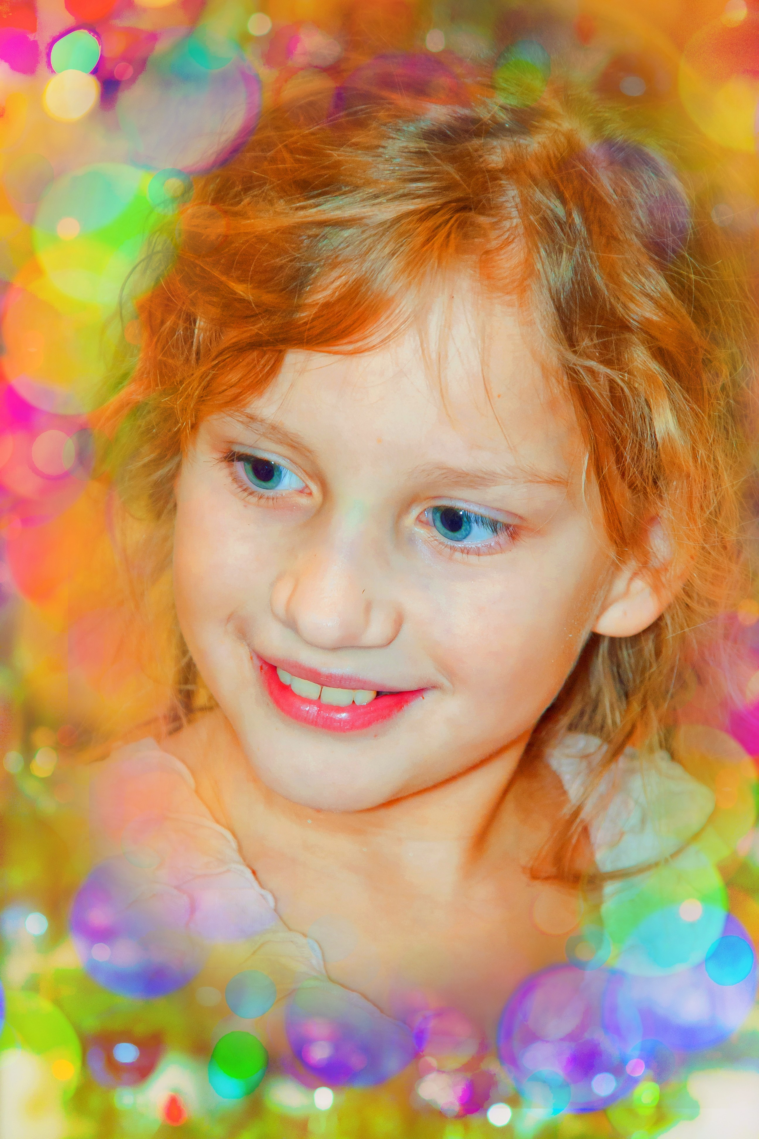 День рождения Полины 9 лет. Skazka.wfolio.pro