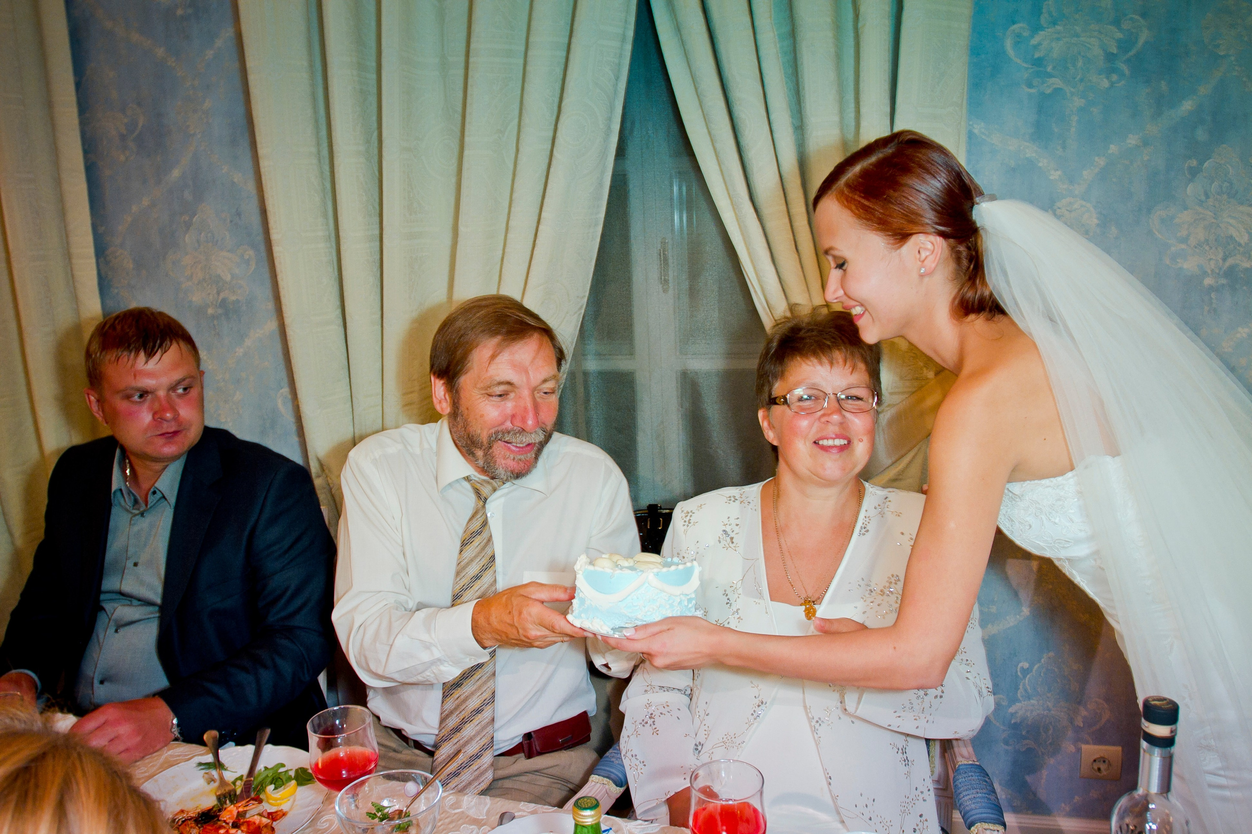 Свадьба Юра и Юля Ресторан. Skazka.wfolio.pro