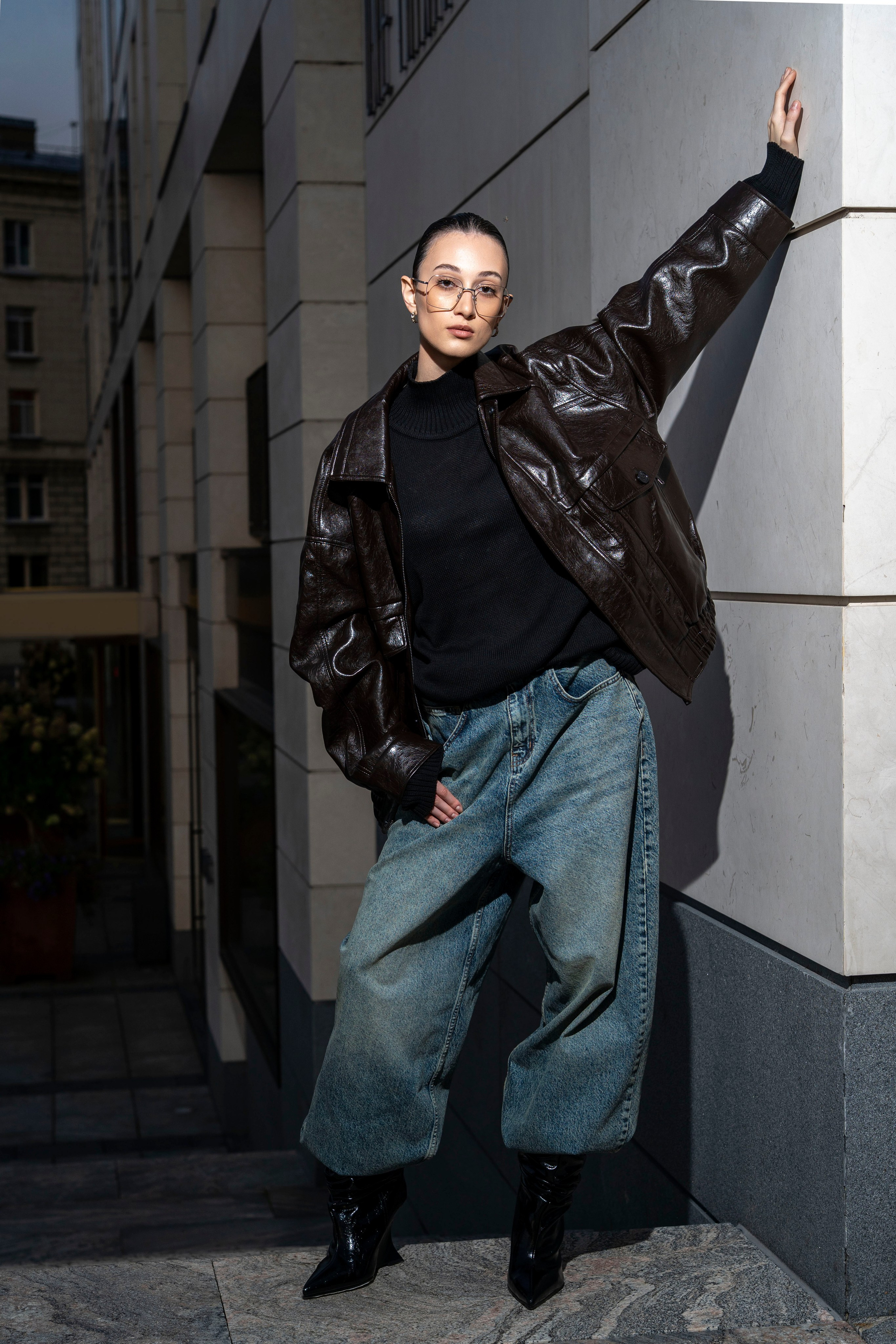 Фотопрогулка. Фотограф в Санкт — Петербурге Мария Адалова