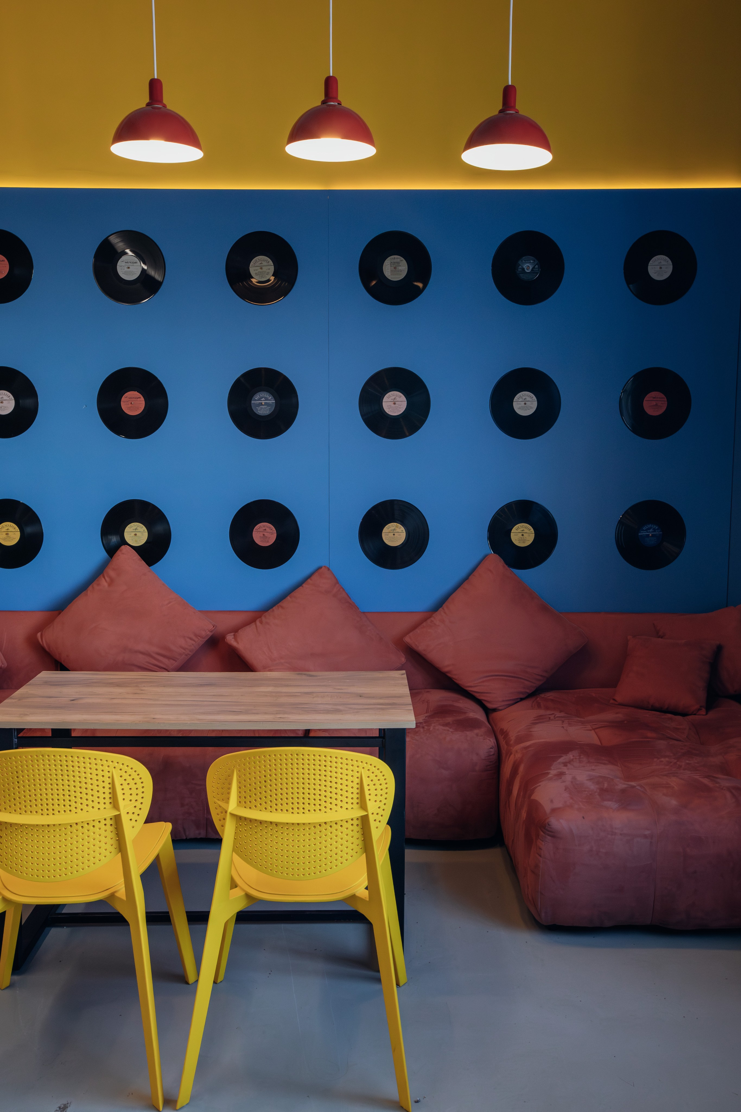 Mr. Karaoke (лето). Аренда лофта в СПб для мероприятий