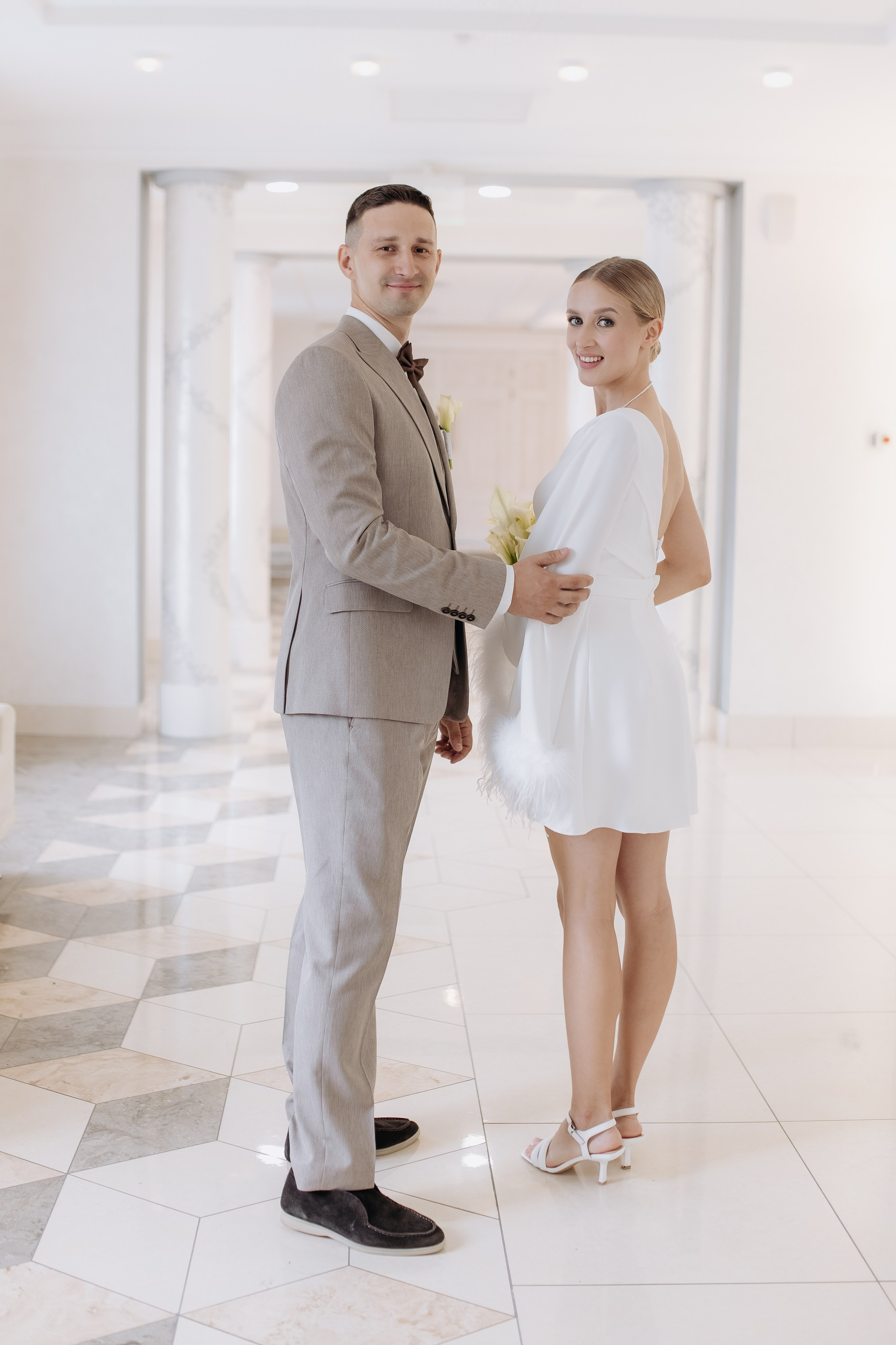 Полина и Виталий. Свадебный и семейный фотограф в Новосибирске Наталья Зорина