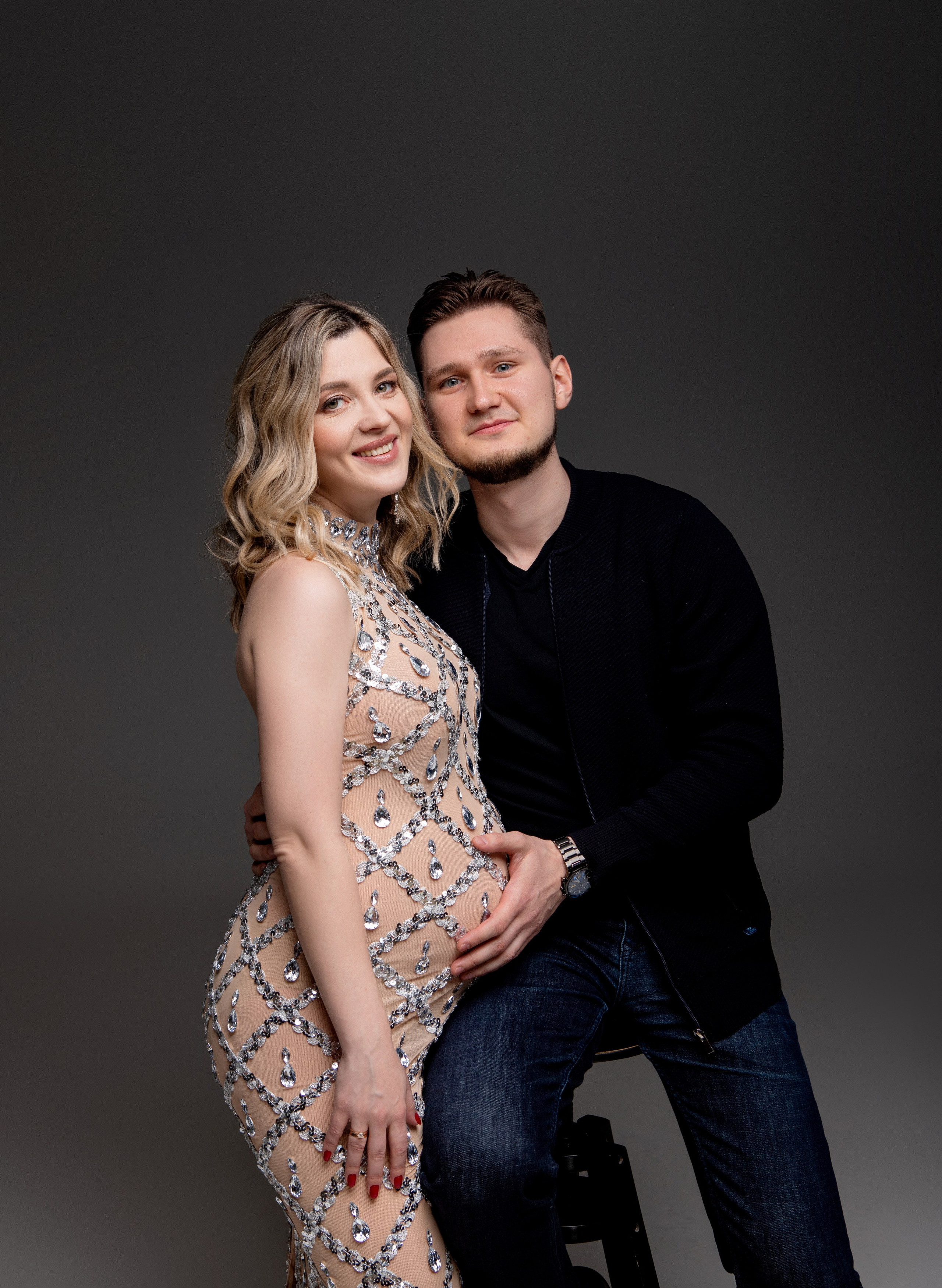 Съемочный гардероб. Фотограф беременности и материнства в Москве Ольга Кузькова