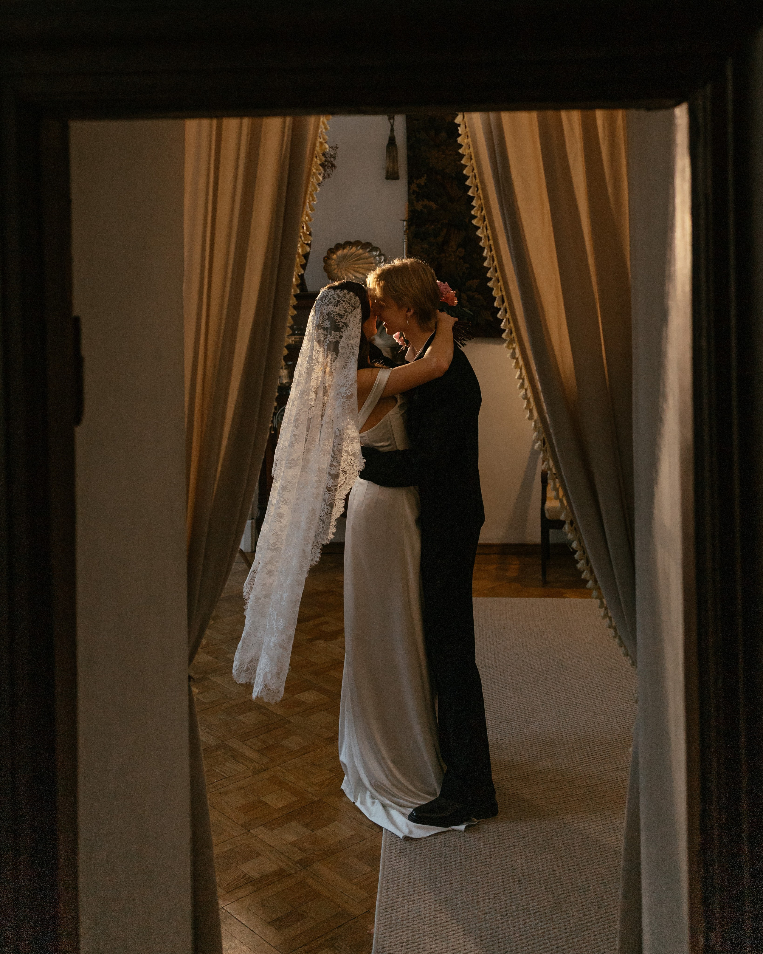 Катя и Денис. Фотограф Анастасия Бачурина Москва/ Спб