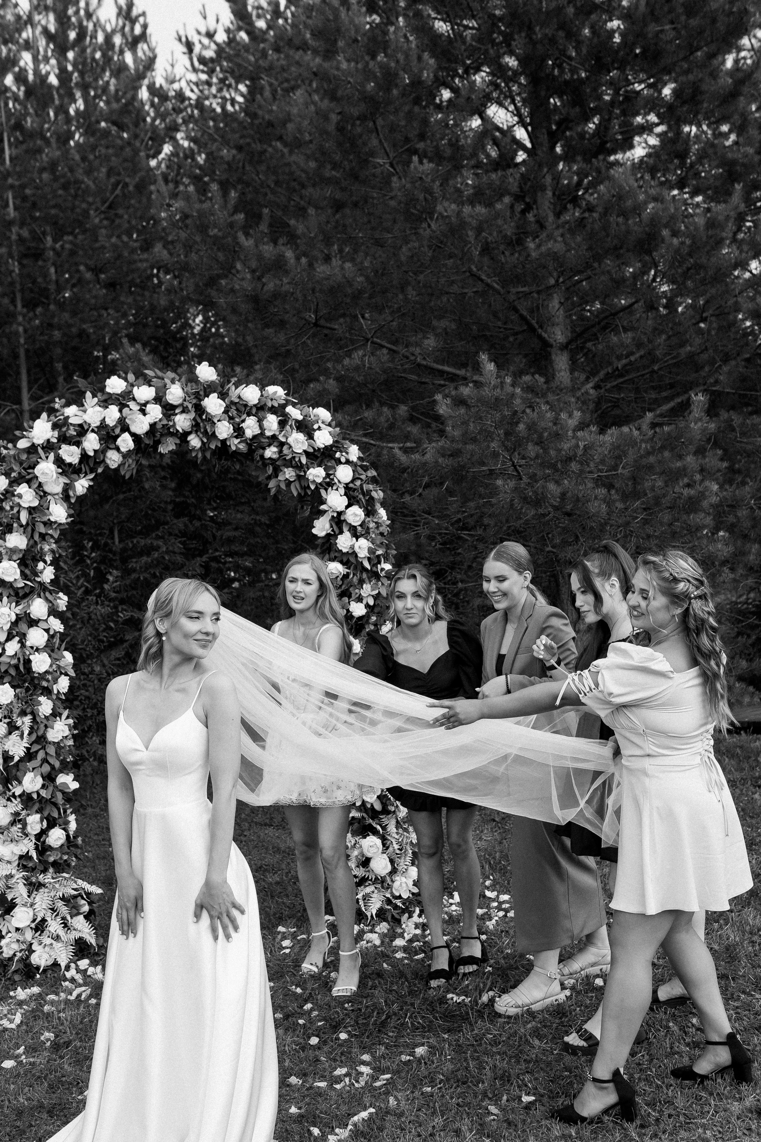 Даша и Саша. Фотограф Анастасия Бачурина Москва/ Спб