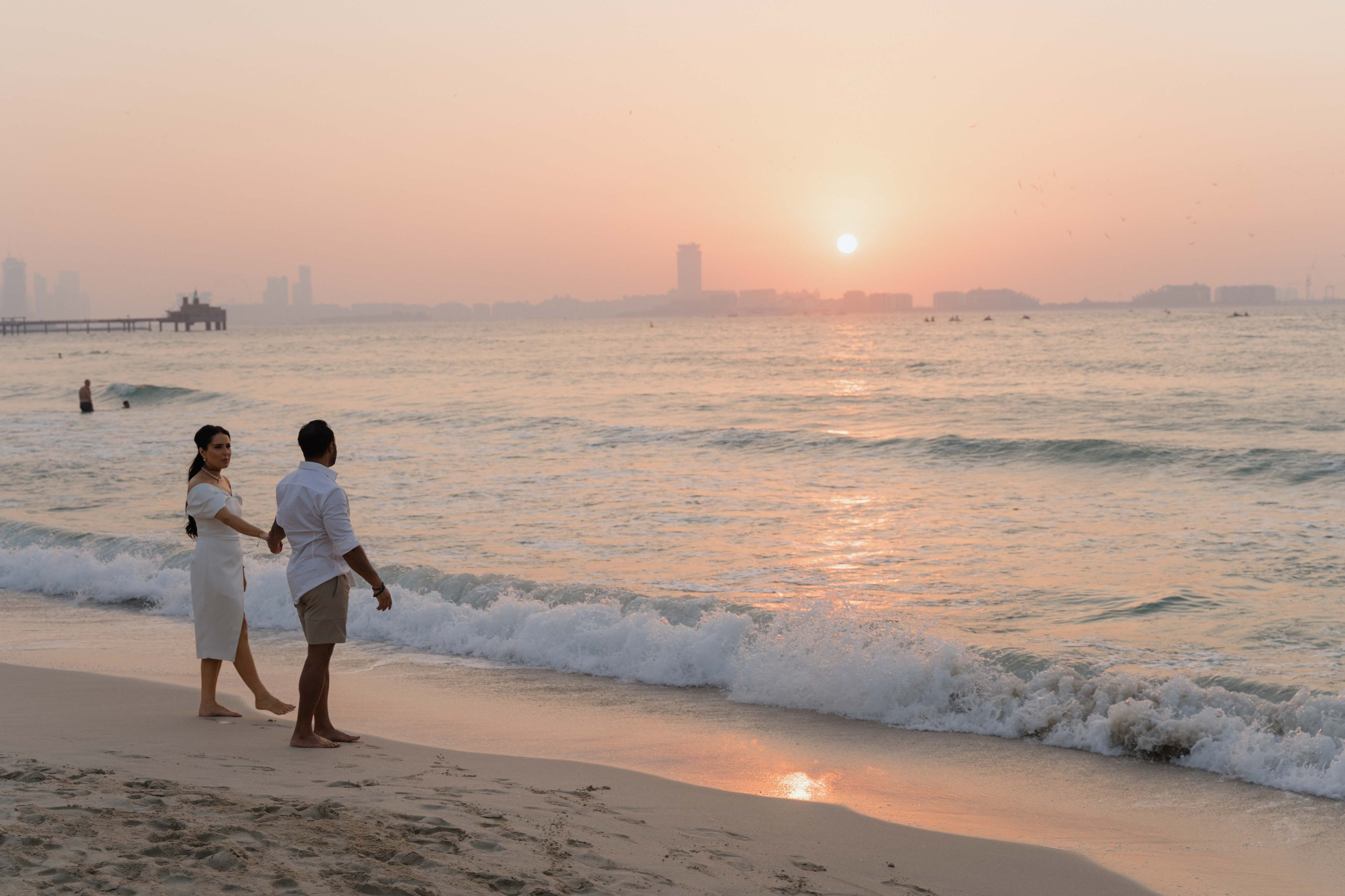 Свадебный фотограф в Дубае. Фотограф и видеограф в Москве и Абу Даби Мария Кулагина
