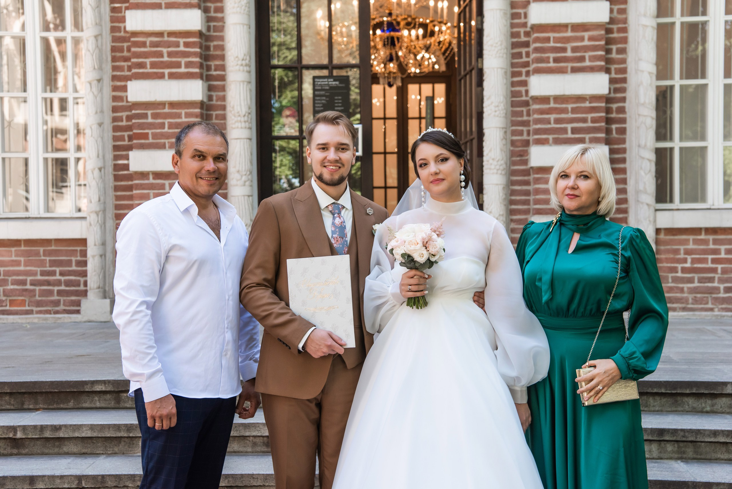 Виталий и Анна. Свадебный и арт-фотограф Кунецкая Диана