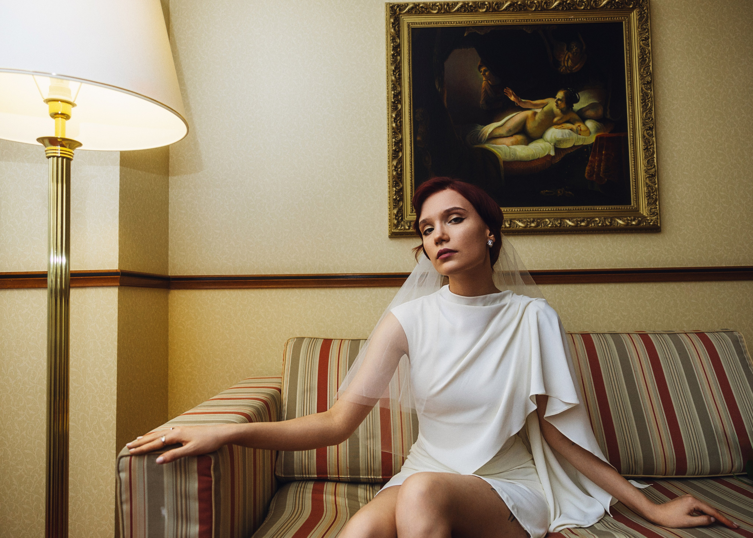 Свадебная фотография. Портретный и свадебный фотограф Москва Лучин Сергей