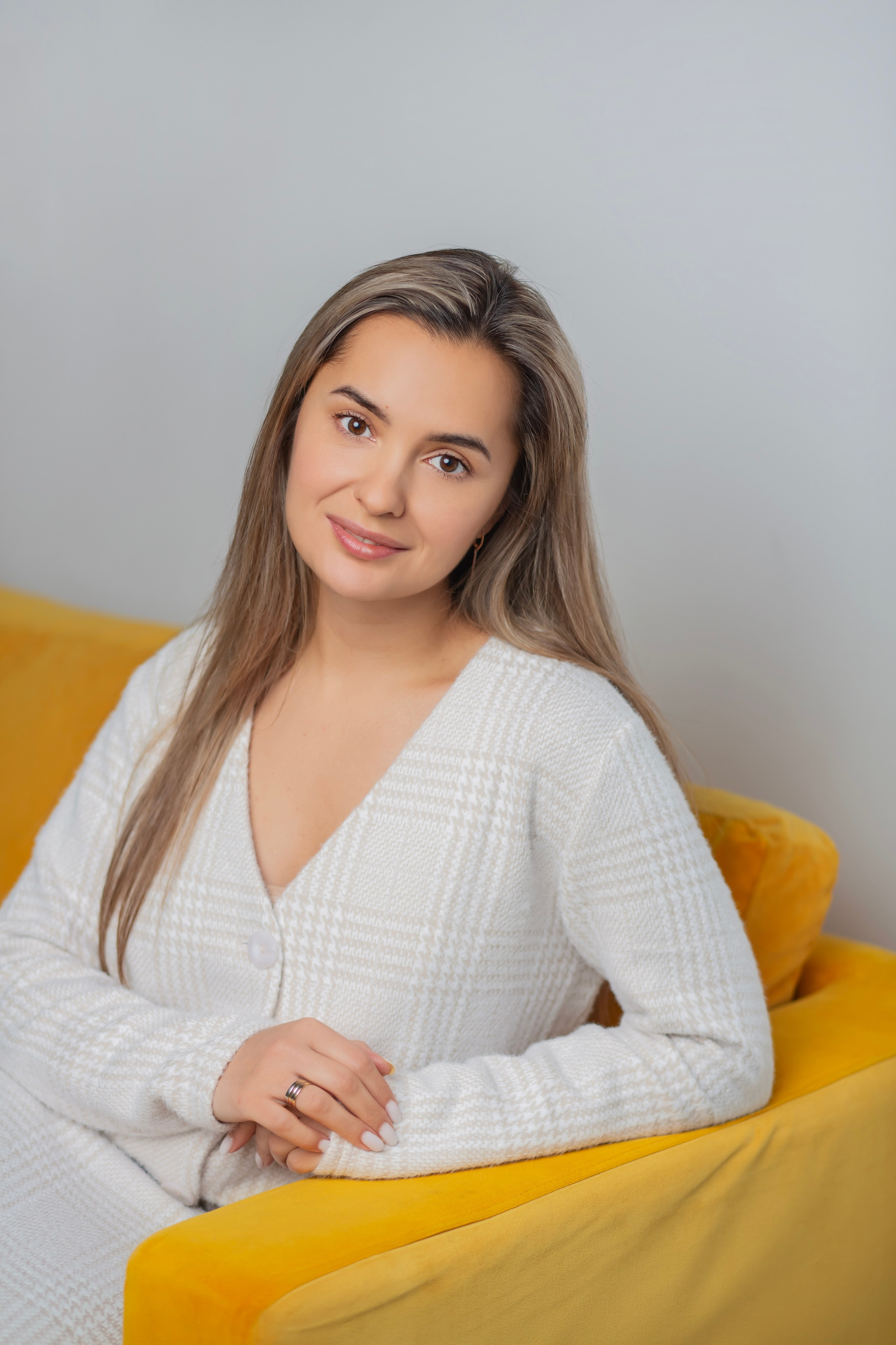 Девушки. Семейный и детский фотограф в Москве и МО — Александра