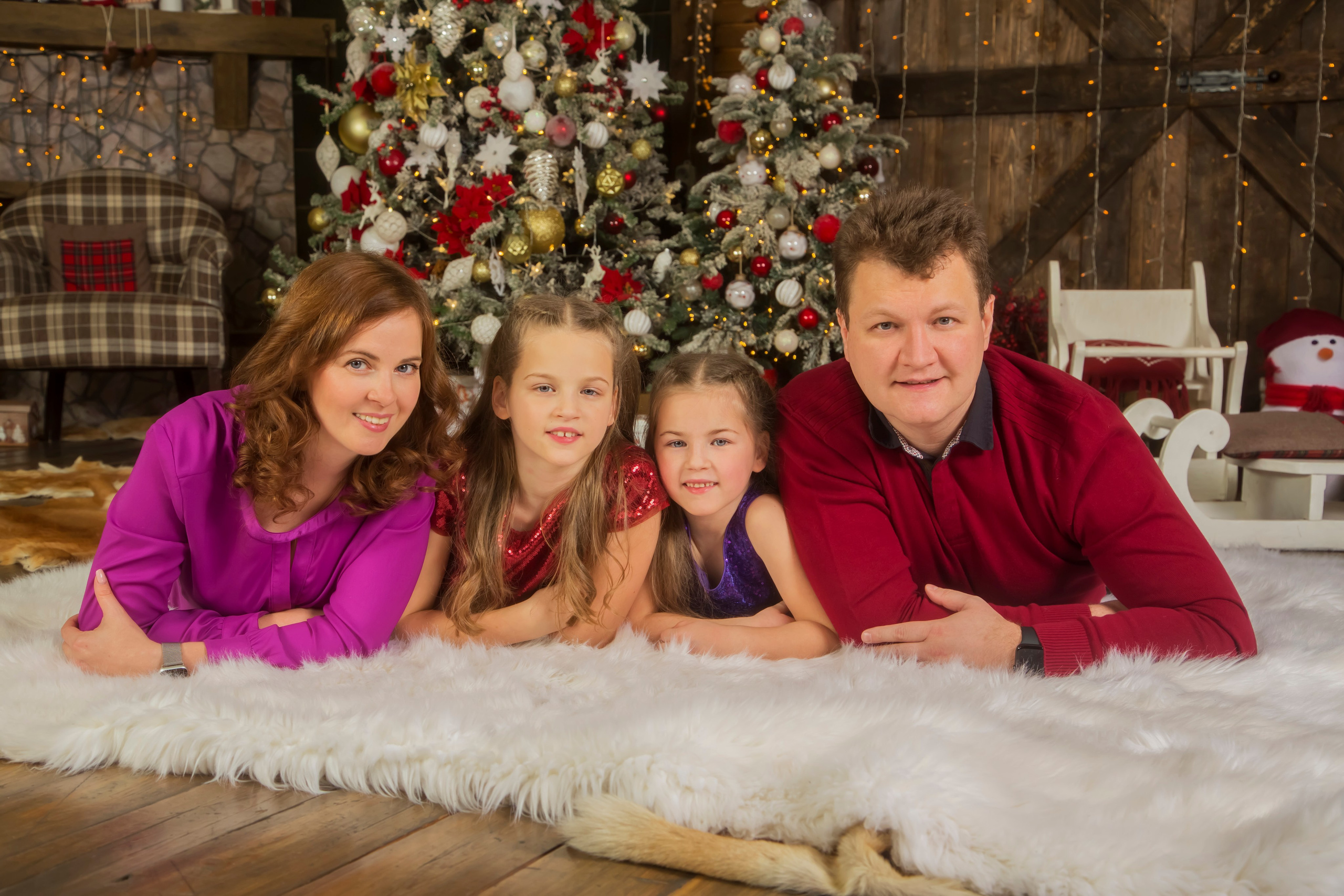 Семейная съемка. Семейный и детский фотограф в Москве и МО — Александра