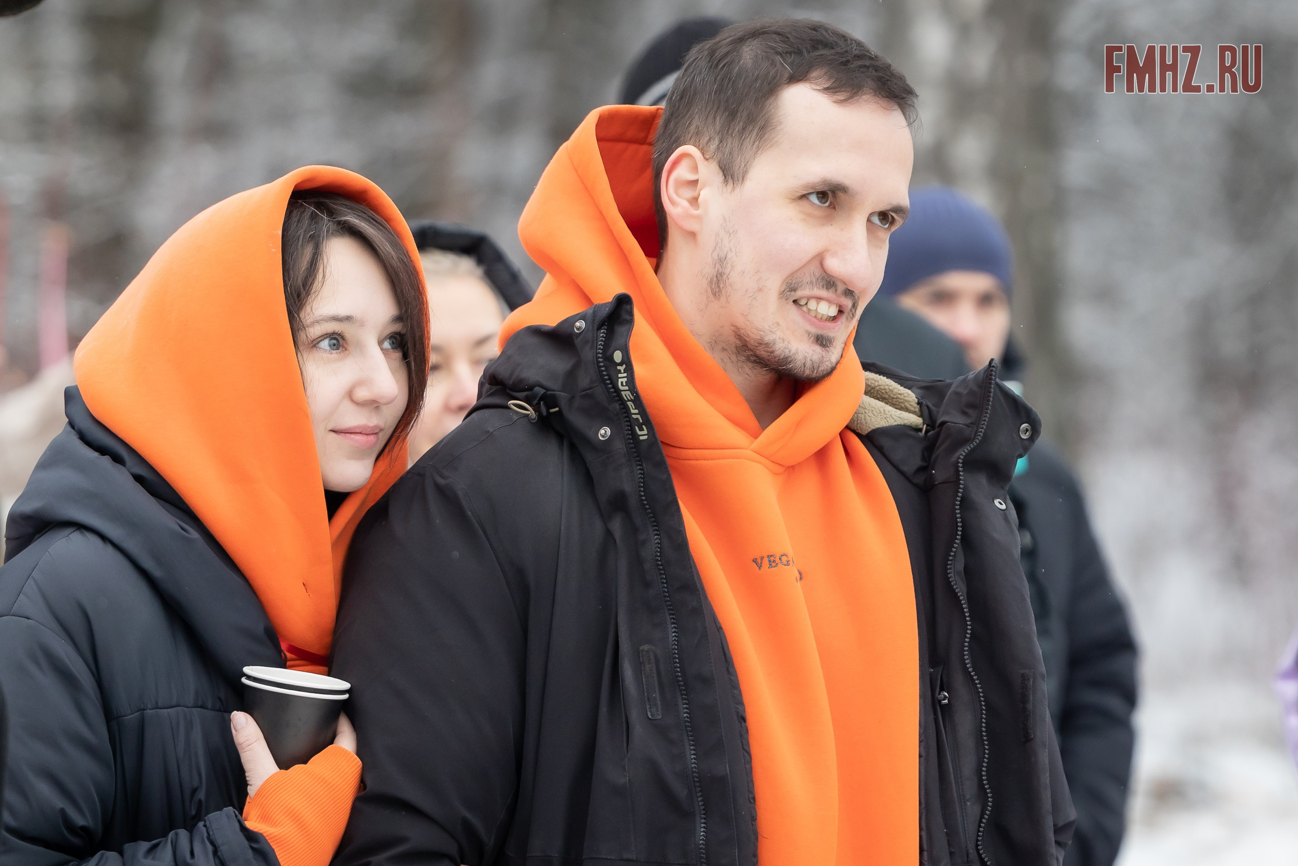 Масленица на аллее памяти «Вечный сезон» 02.03.2025. Фотограф Владимир Охрименко